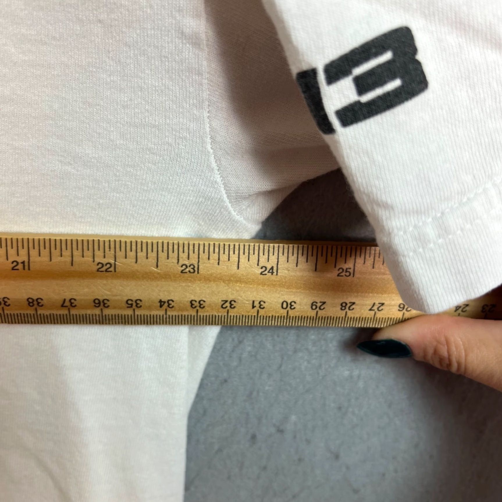 BMW VINTAGE Gear For Sports BMW M3 E46 Graphic T-Shirt Mens Size XL White Size US XL / EU 56 / 4 - 6 Thumbnail