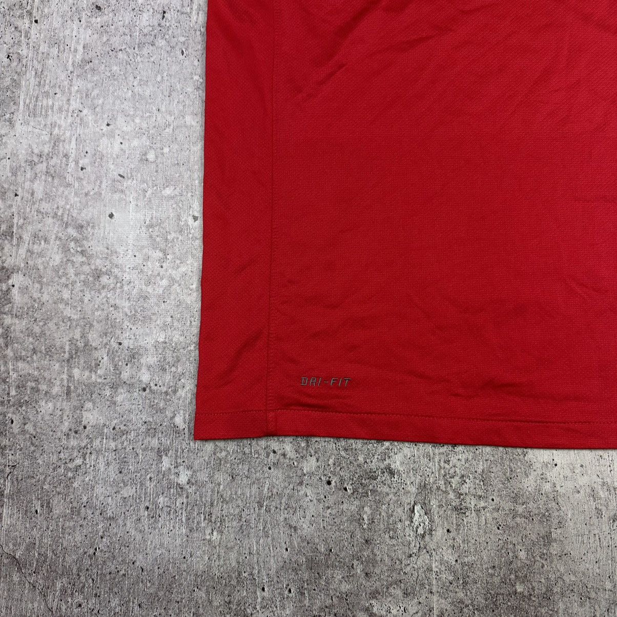 Nike 2011/12 Nike Arsenal 125th Anniversary Vintage Soccer Jersey Size US L / EU 52-54 / 3 - 5 Thumbnail