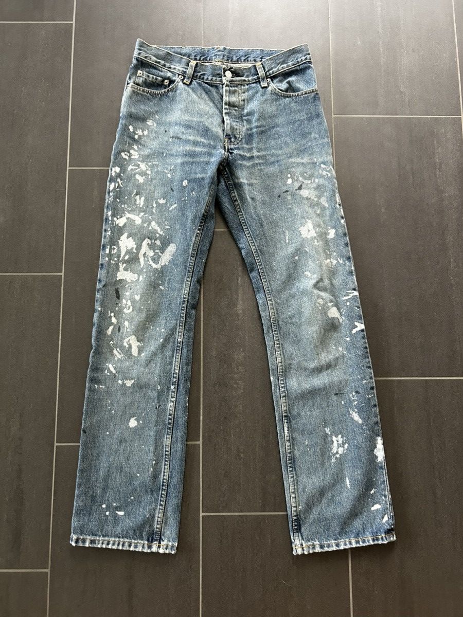 Helmut Lang 1998 Helmut Lang Painter Jeans Size US 32 / EU 48 - 1 Thumbnail