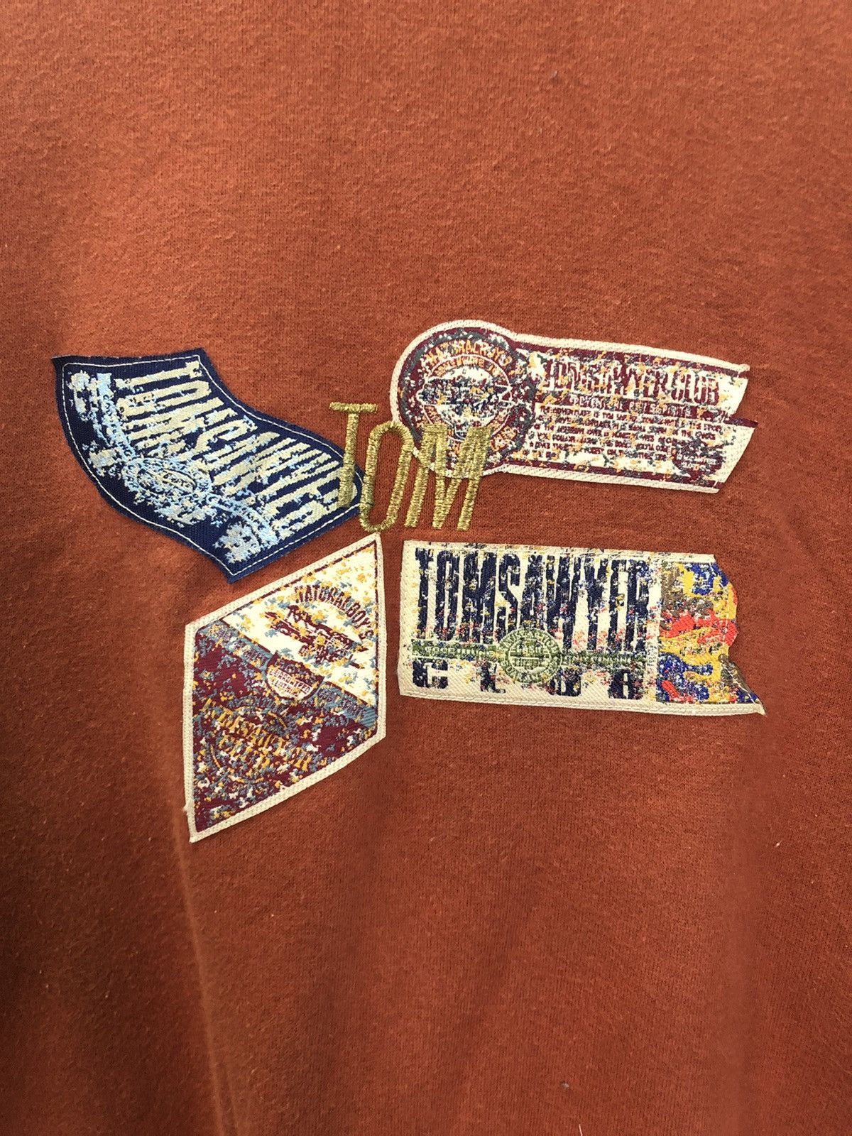 Japanese Brand × Vintage Vintage Tomsawyer Club Size US XXS / EU 40 - 8 Thumbnail