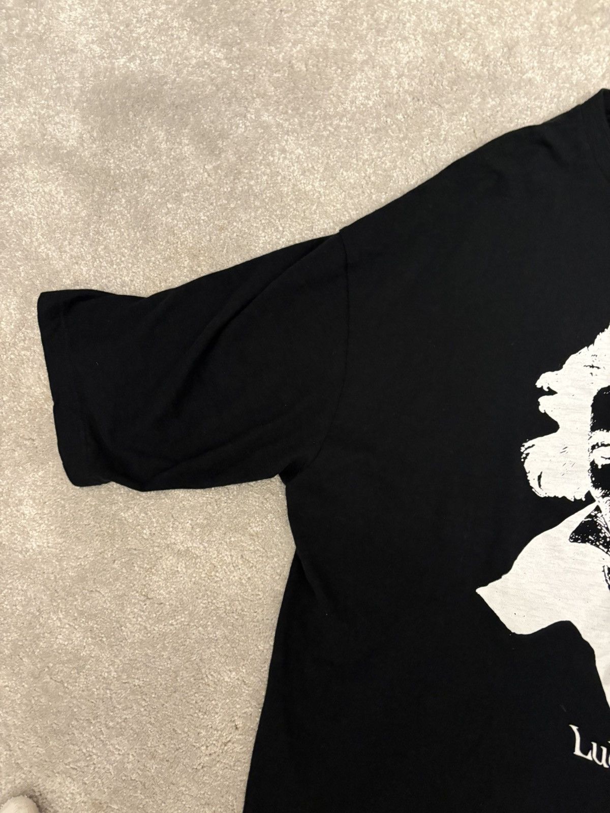 Undercover Undercover Ludwig Van Beethoven T-Shirt Size US L / EU 52-54 / 3 - 6 Thumbnail