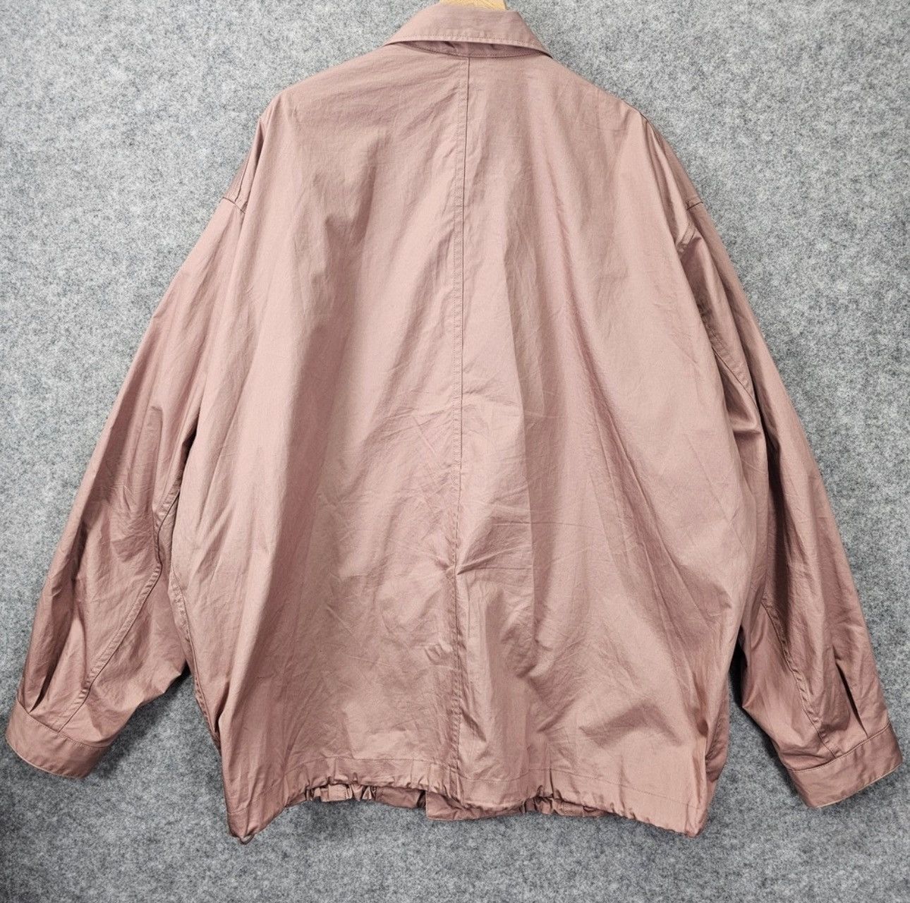 Uniqlo Uniqlo Field Jacket in Dusty Rose Size US M / EU 48-50 / 2 - 3 Thumbnail