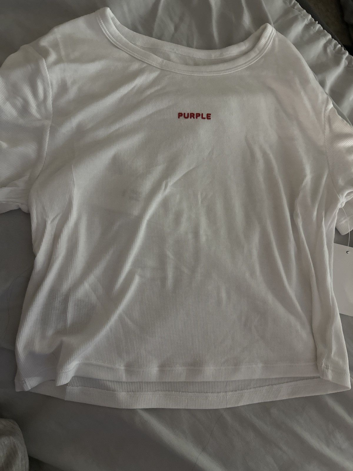 Purple Brand Baby Tee