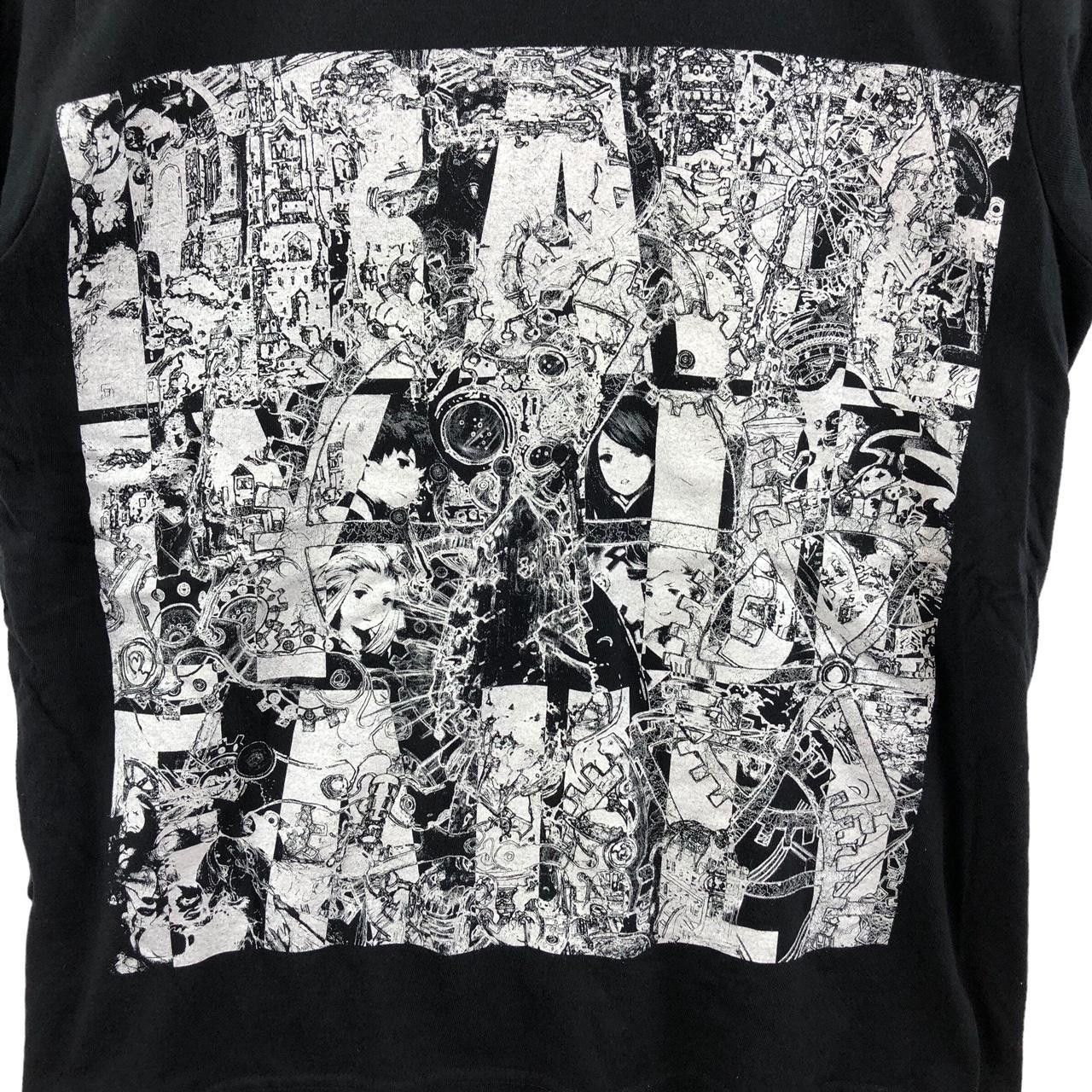 Other BRAVELY DEFAULT Flying Fairy Video Game Nintendo Tee Shirt Size US M / EU 48-50 / 2 - 5 Thumbnail