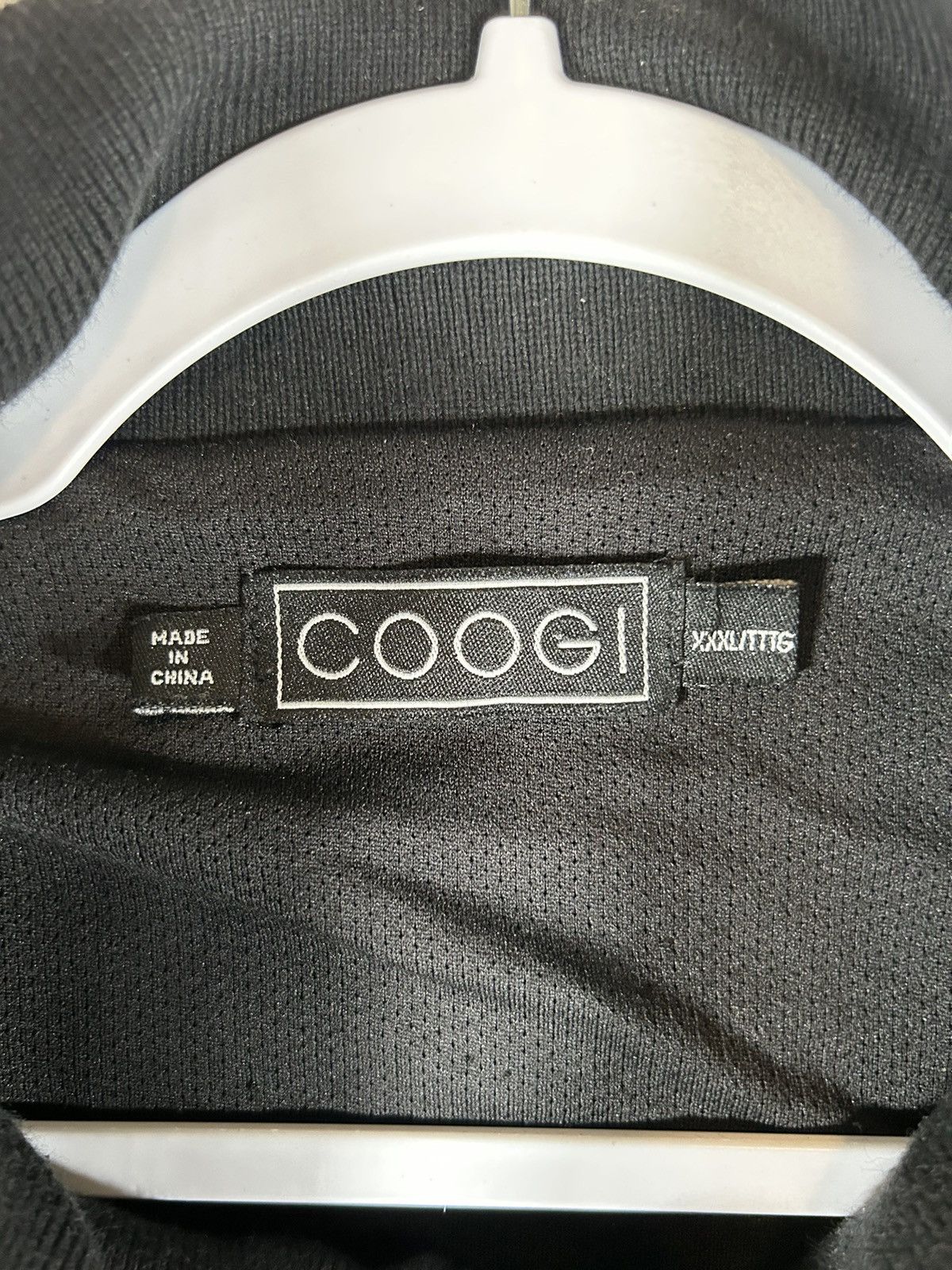 Coogi × Vintage Vintage COOGi Bomber Jacket Size US XL / EU 56 / 4 - 7 Thumbnail