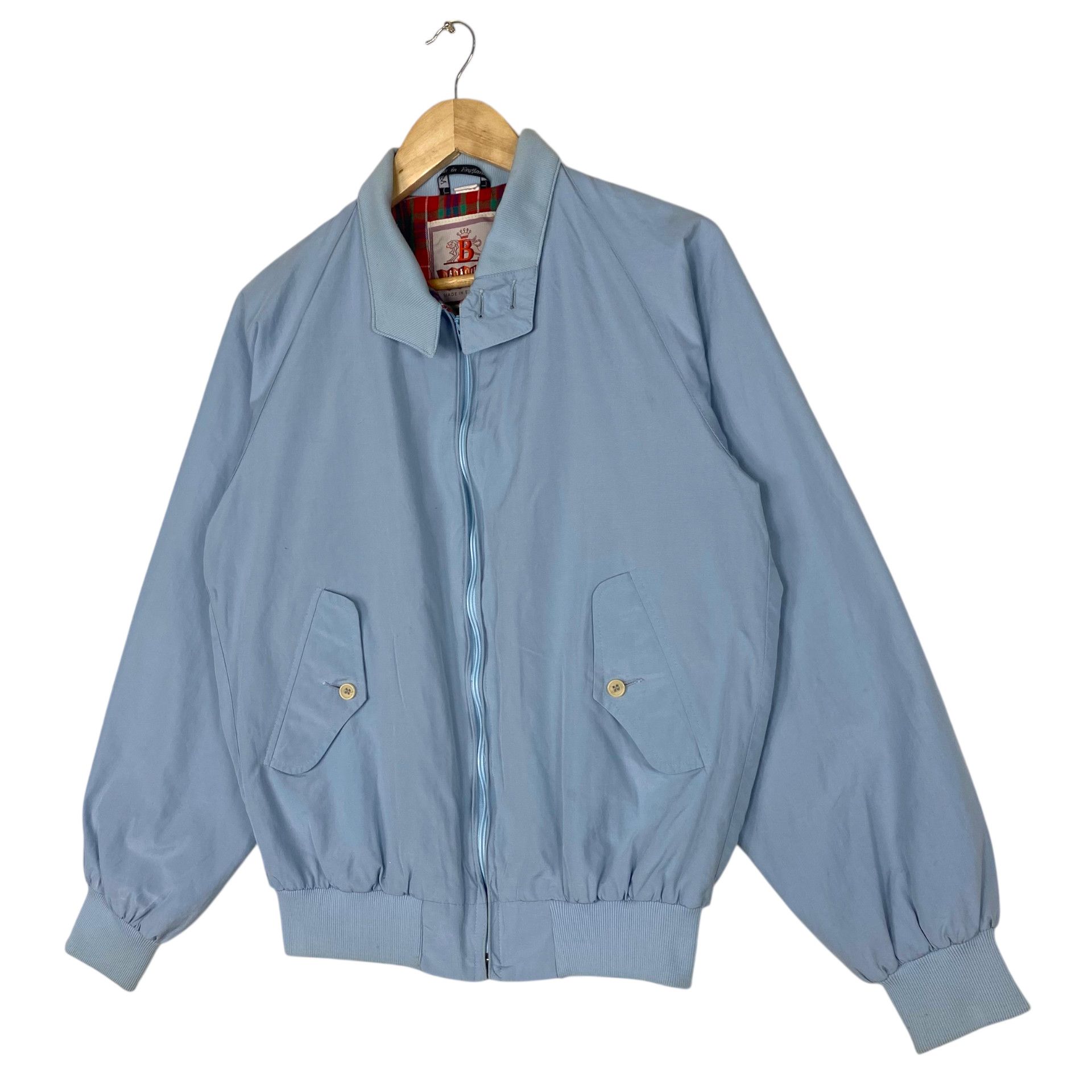 Baracuta 💥80s BARACUTA G9 LIGHT BOMBER JACKET Size US M / EU 48-50 / 2 - 4 Thumbnail