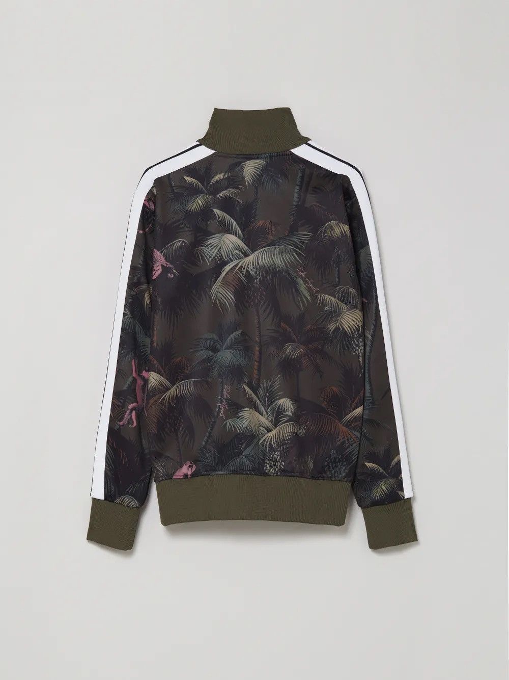 Palm Angels PALM ANGELS JUNGLE TRACK JACKET Size US L / EU 52-54 / 3 - 7 Thumbnail