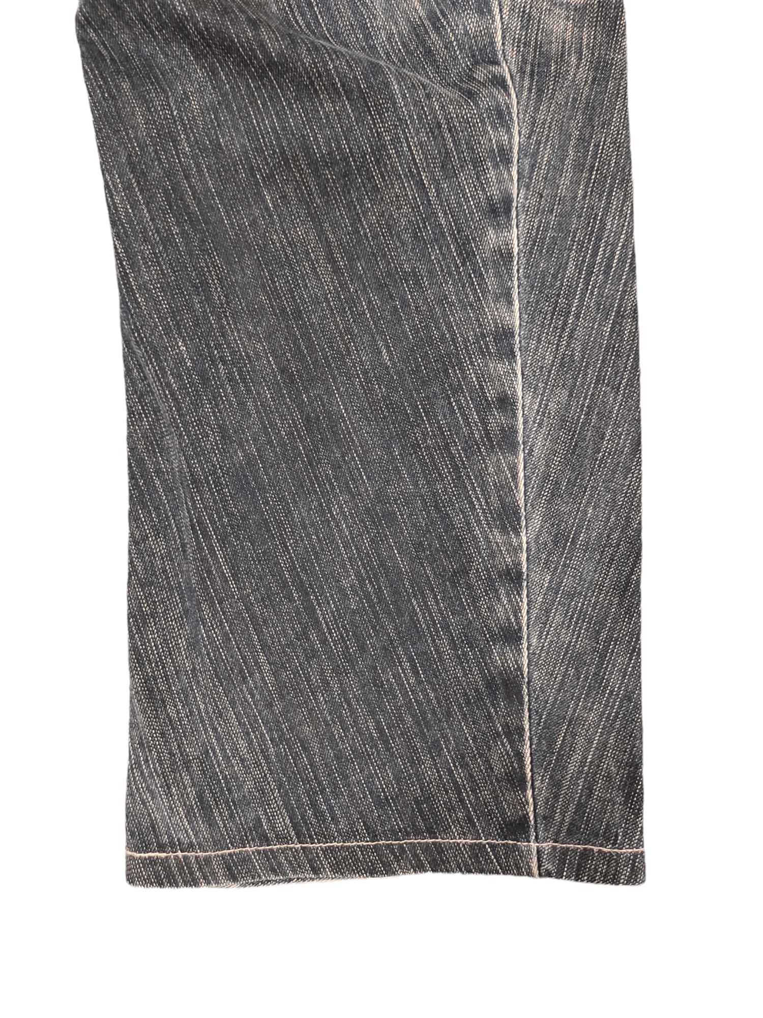 Comme des Garcons × Undercover Edwin XV-Function Curve Leg Denim Jeans Clawmark Size US 30 / EU 46 - 7 Thumbnail