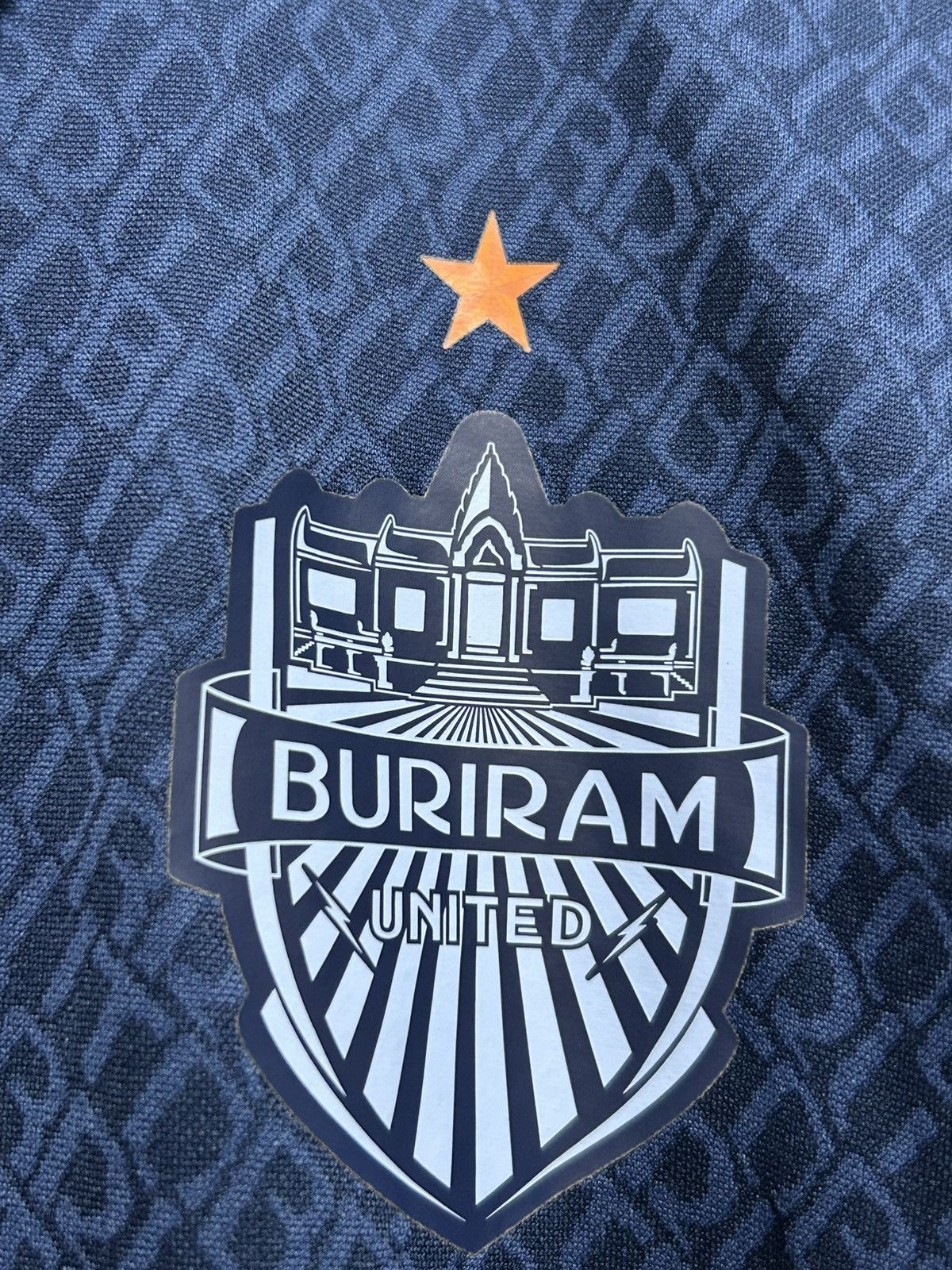 Other Buriram United 2022 2023 Soccer Jersey Football Kit Shirt Size US XL / EU 56 / 4 - 5 Thumbnail