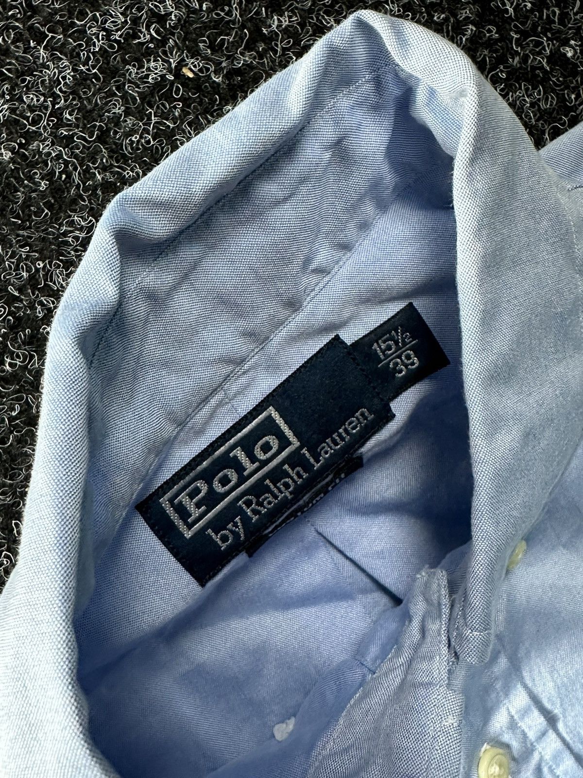 Polo Ralph Lauren 🚨 VNTG Y2K Polo Ralph Lauren Shirt flannel RARE SHORT SLEEVE Size US M / EU 48-50 / 2 - 4 Thumbnail