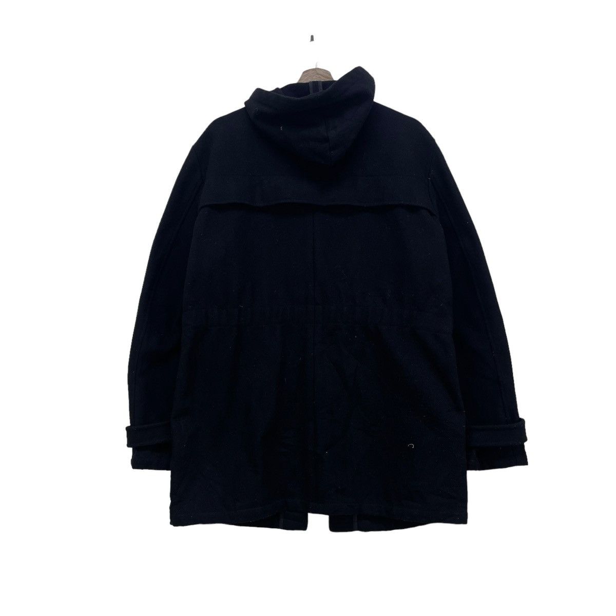 ABAHOUSE Japanese Brand Abah House Parka Hoody Jacket Size US M / EU 48-50 / 2 - 2 Thumbnail