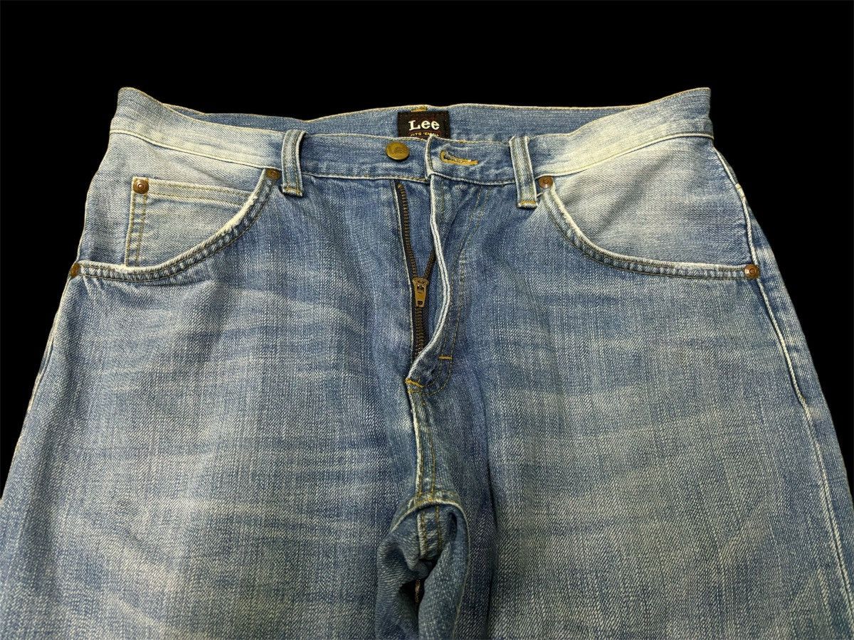 Lee Vintage Lee Denim Pant Size US 33 - 2 Thumbnail