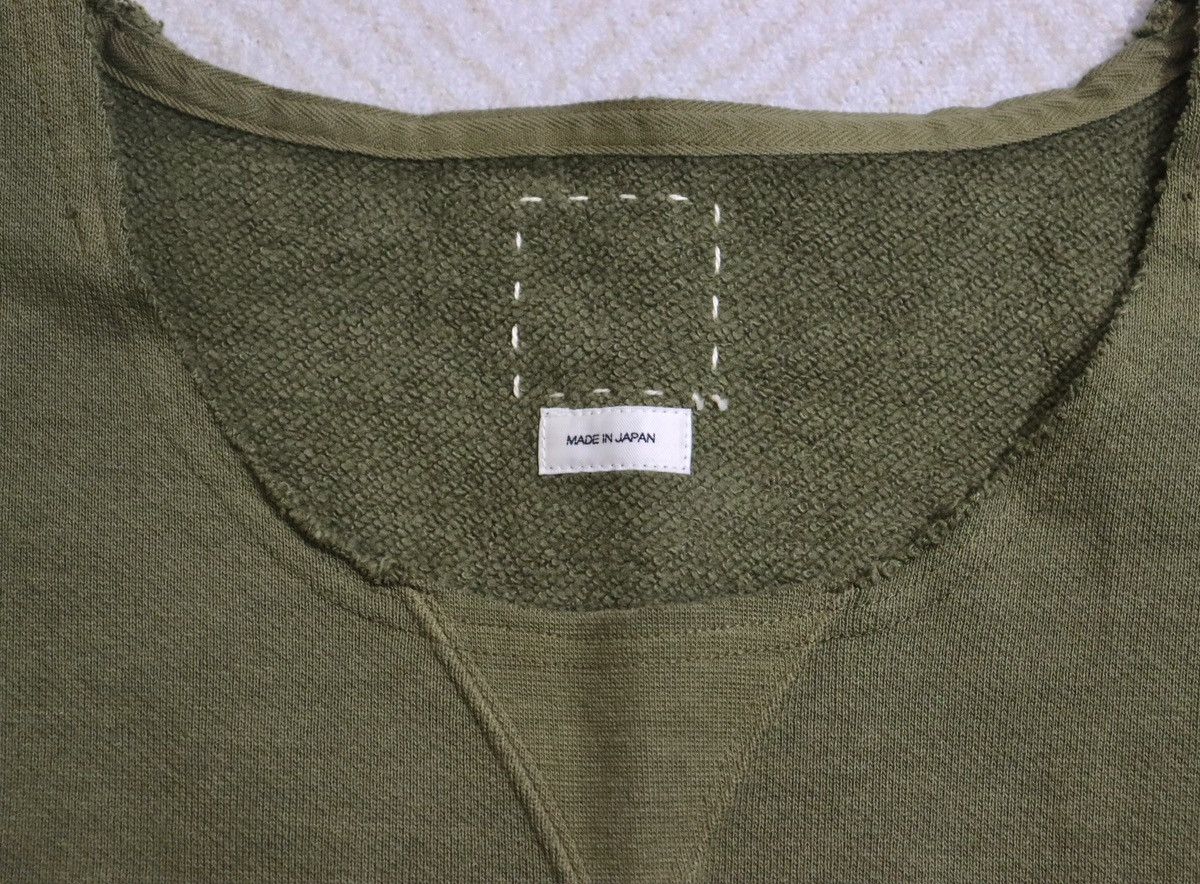 Visvim VISVIM 22SS MONDO SWEAT (U.D.) Size US L / EU 52-54 / 3 - 5 Thumbnail