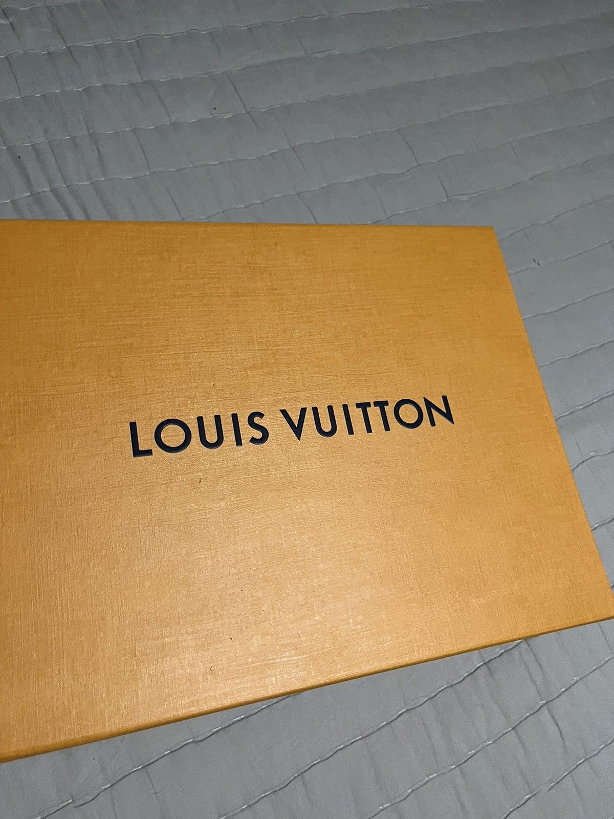 Louis Vuitton Louis Vuitton Denim Trainers Size US 10 / EU 43 - 6 Thumbnail