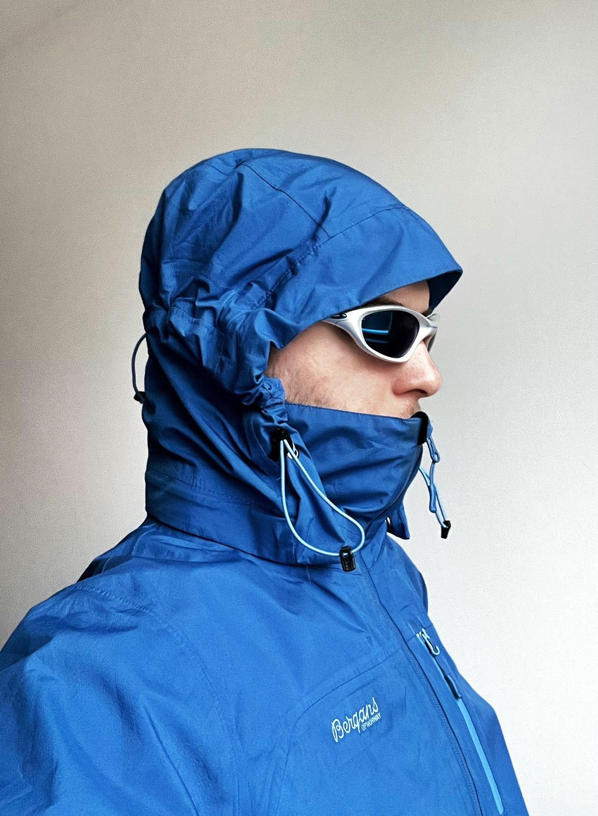 Bergans Bergans Arc’teryx Style Blue Jacket M Size US M / EU 48-50 / 2 - 1 Thumbnail
