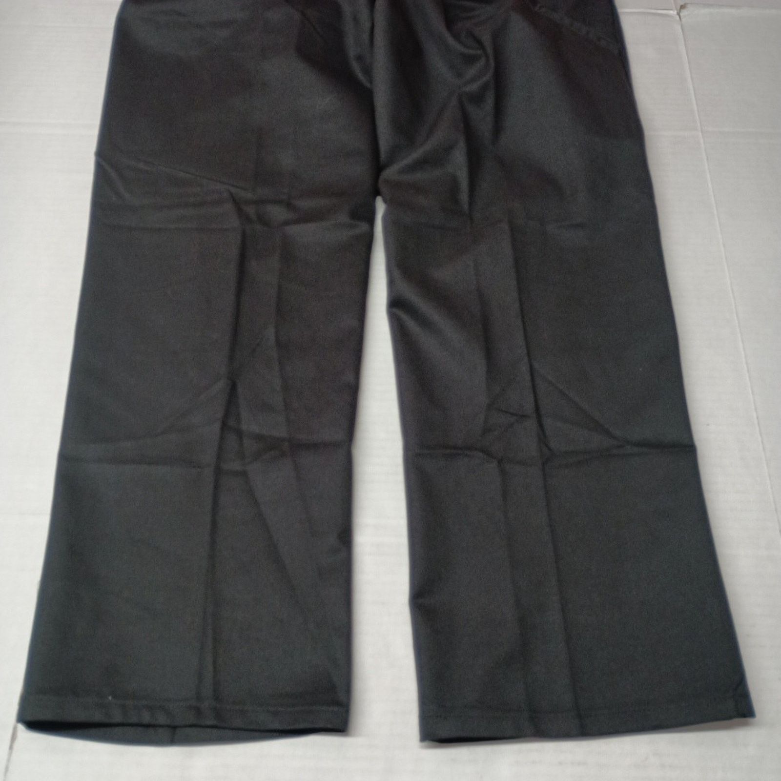 Dickies Dickies Loose Fit Double Knee Work Pants Men's 36x32 Black Size US 36 / EU 52 - 6 Thumbnail