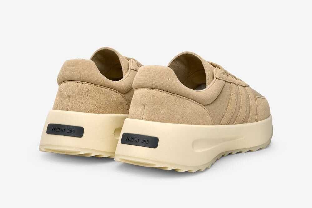 Adidas × Fear of God 🔥Fear of God Athletics x Adidas Los Angeles Runner 'Clay' Size US 9 / EU 42 - 13 Thumbnail