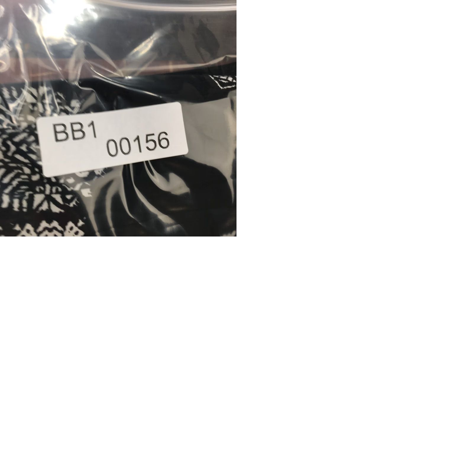 Vince Camuto Vince Camuto Dress Womens 4P Black White Geometric Print Sleeveless Sheath Top Size S / US 4 / IT 40 - 9 Thumbnail