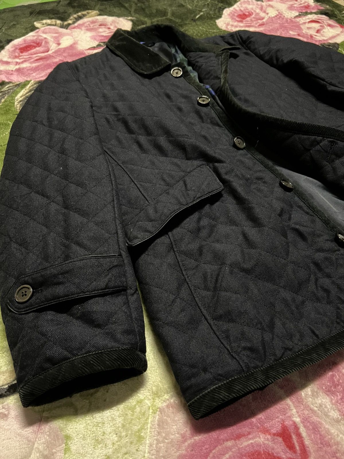 Japanese Brand × PERSON'S Person’s For Men Quilted Jackets Size US L / EU 52-54 / 3 - 2 Thumbnail