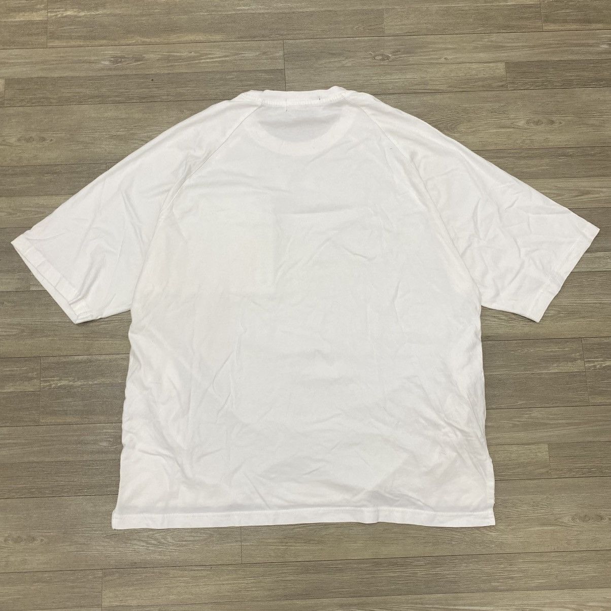 GU × Japanese Brand × Undercover Undercover x Gu Oversize Zip Pocket T-shirt Size US L / EU 52-54 / 3 - 6 Thumbnail
