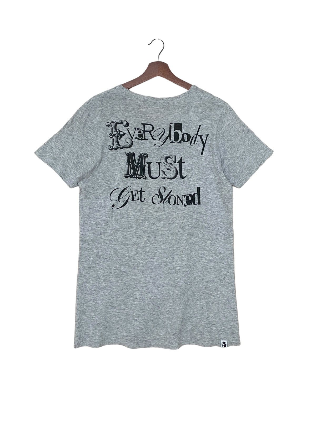 Hysteric Glamour Vintage Japanese Brand Hysteric Glamour T-shirt 2000s Size US M / EU 48-50 / 2 - 2 Thumbnail