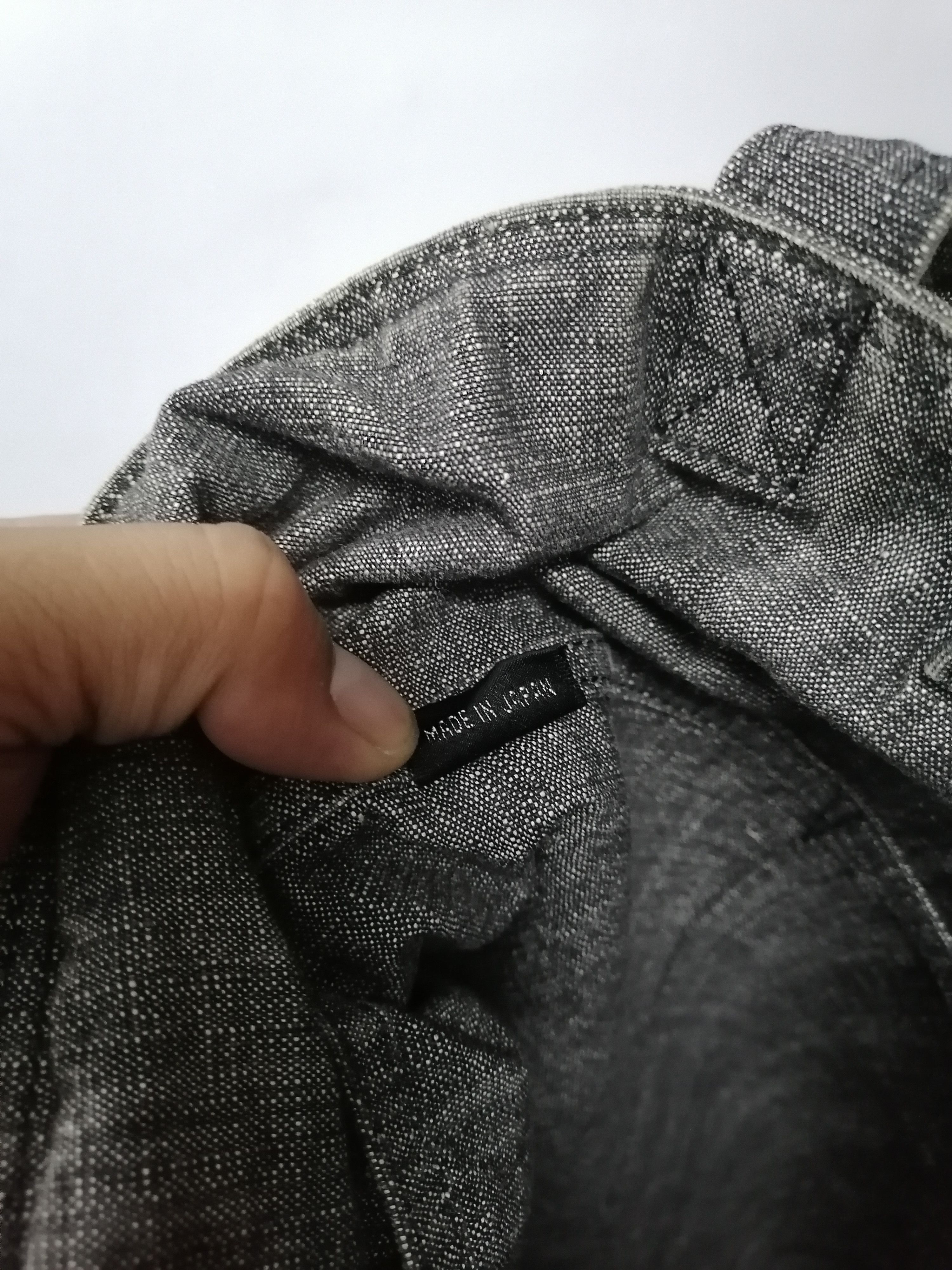 Porter Porter Yoshida & Co Denim Tote Bag Size ONE SIZE - 10 Thumbnail