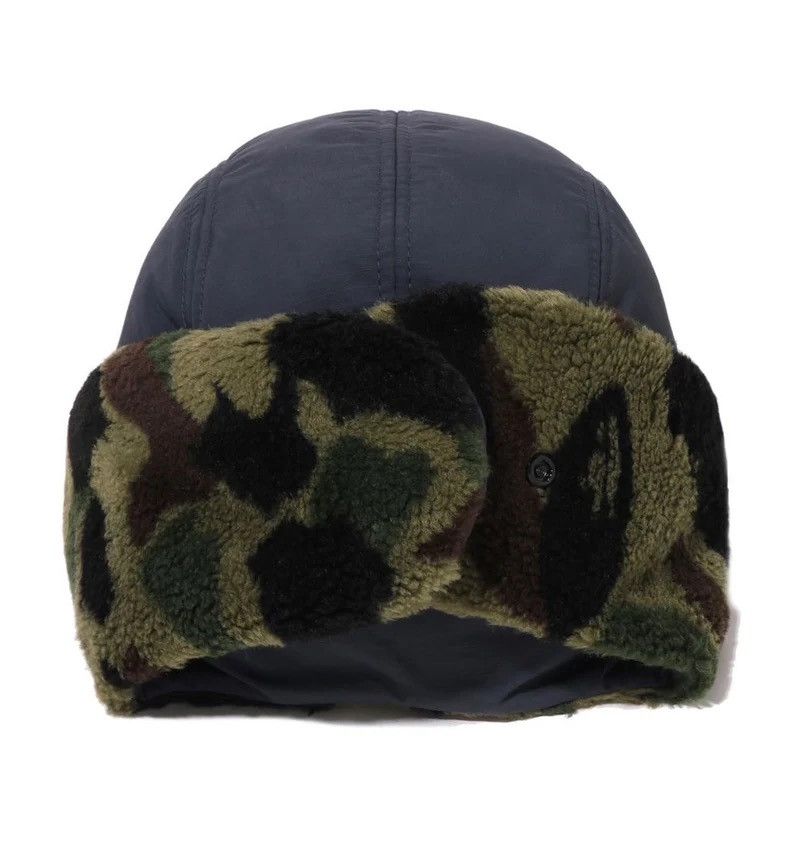 Bape Bape Cap Size ONE SIZE - 4 Thumbnail