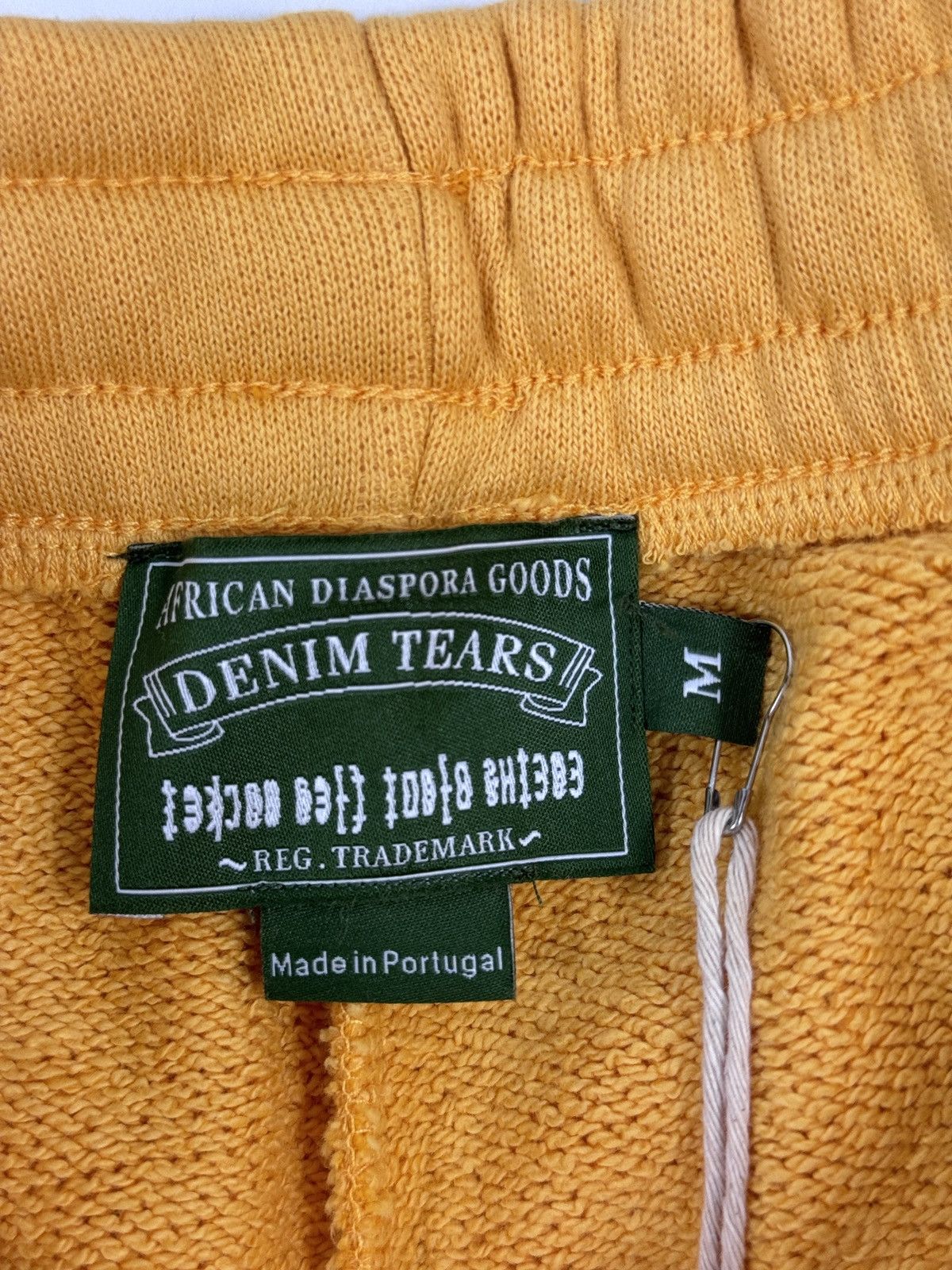 Cactus Plant Flea Market × DENIM TEARS LOGO PRINT TRACKPANTS Size US 32 / EU 48 - 3 Thumbnail