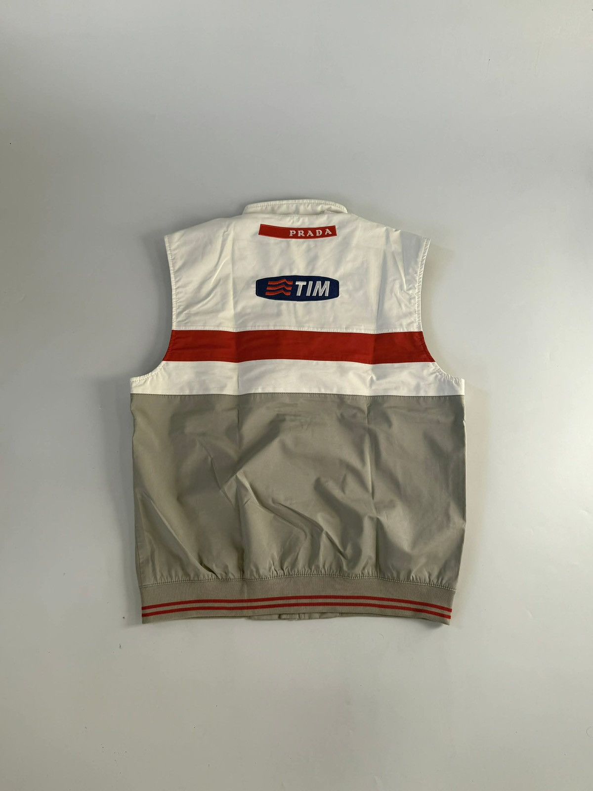 Prada Prada Luna Rosa 2006 Sailing Vest Size US M / EU 48-50 / 2 - 3 Thumbnail