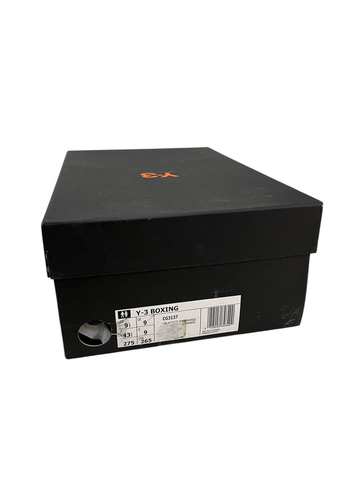 Y-3 Yohji Yamamoto Y-3 Boxing Size US 9.5 / EU 42-43 - 18 Thumbnail