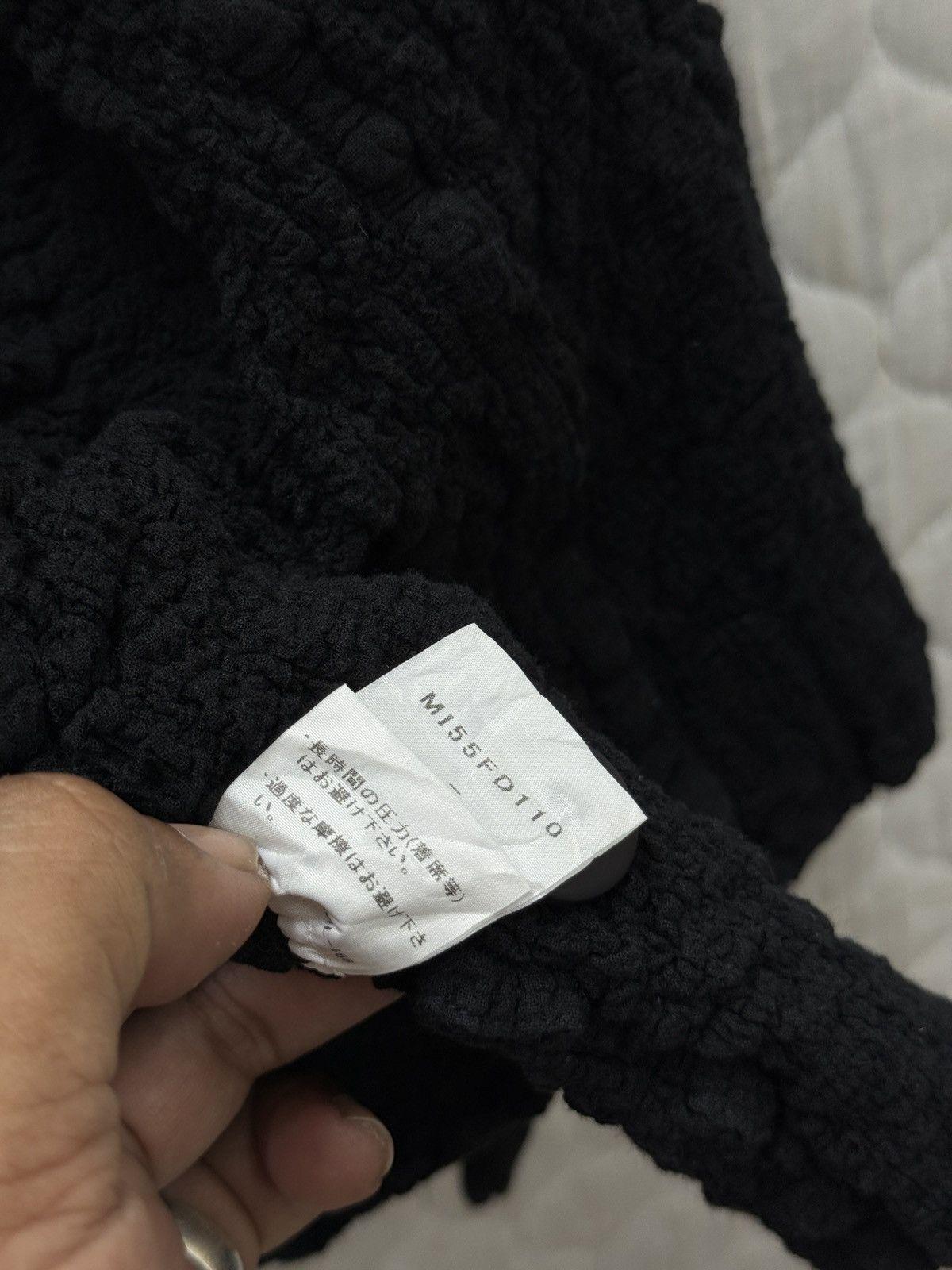Issey Miyake 🔥🔥🔥ARCHIVE ISSEY MIYAKE CAULIFLOWER JACKET Size M / US 6-8 / IT 42-44 - 9 Thumbnail