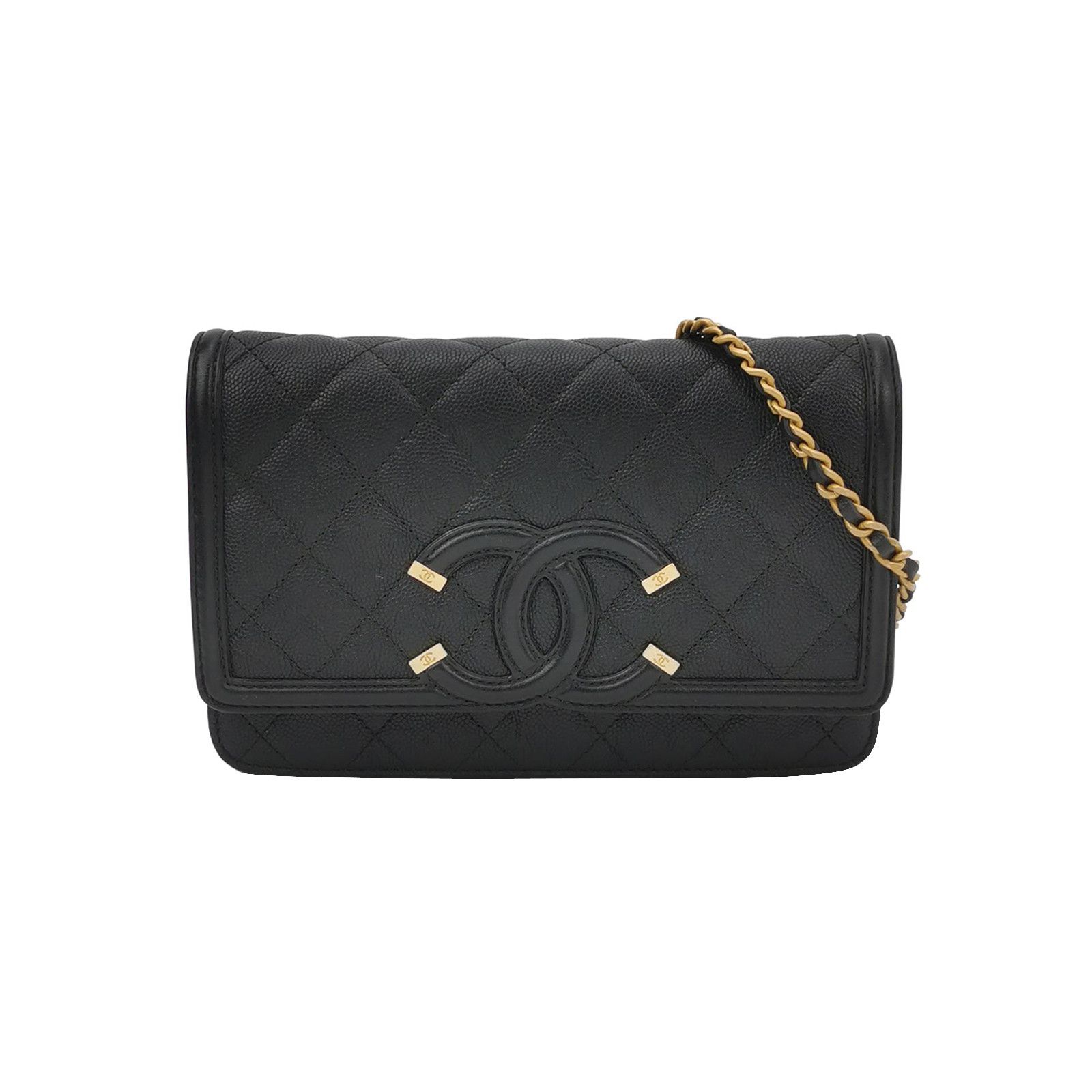 Chanel Chanel Women os Shoulder Bags Size ONE SIZE - 1 Thumbnail