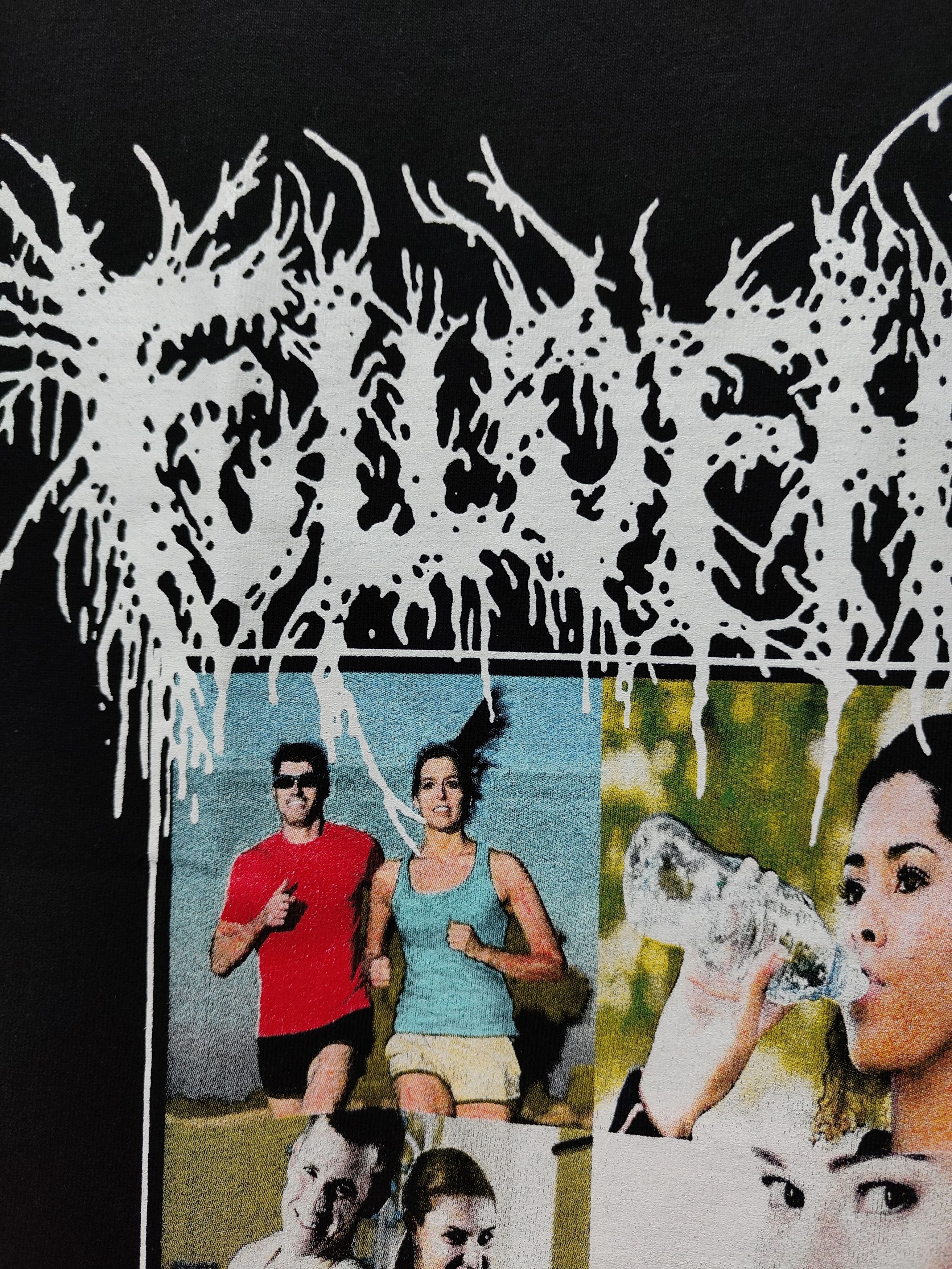 Band Tees Full Of Health Photo T-shirt Size US XL / EU 56 / 4 - 3 Thumbnail