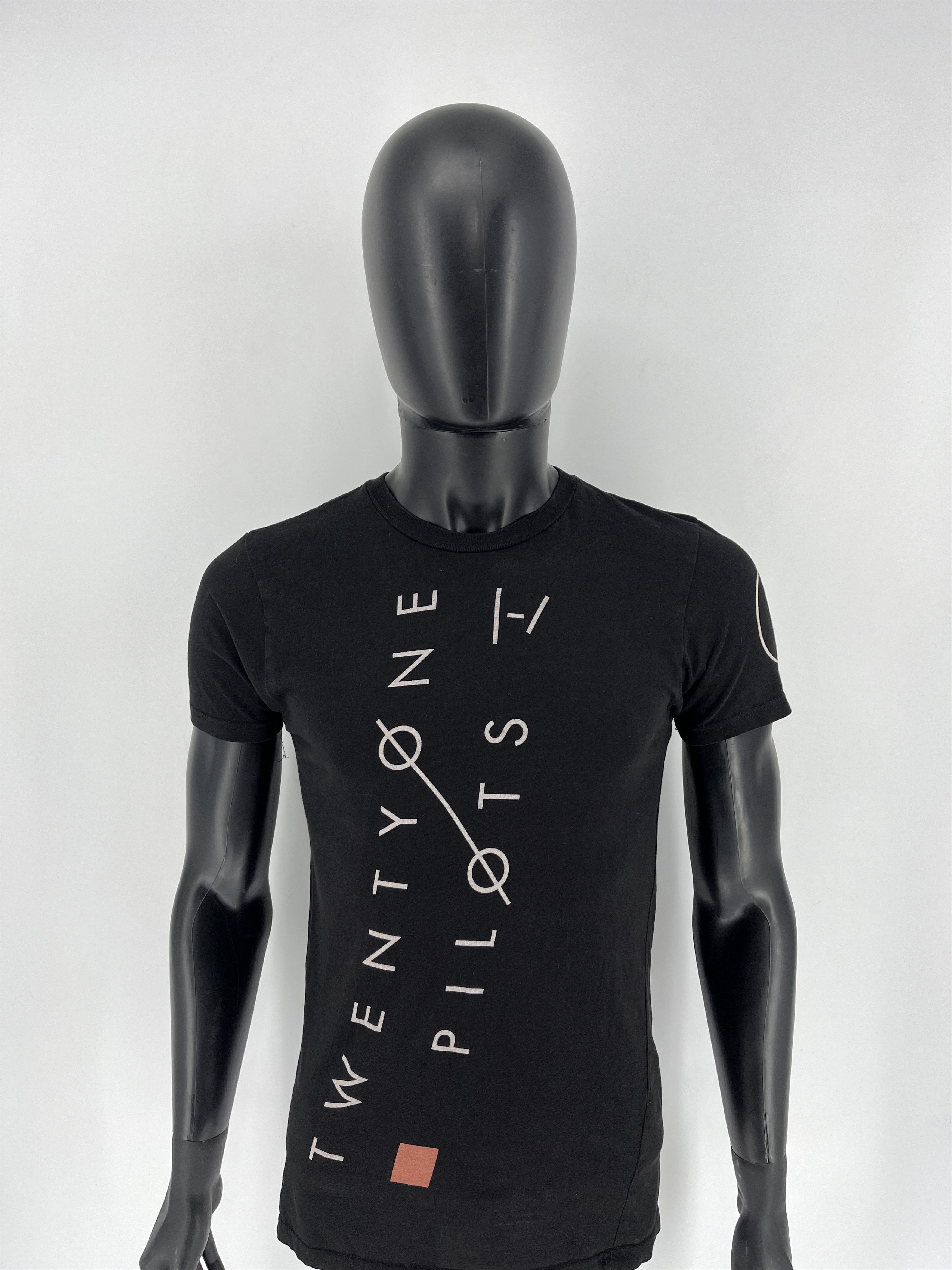 Band Tees × Vintage Vintage Y2K Twenty One Pilots Cult Rock Band Tee Size US S / EU 44-46 / 1 - 5 Thumbnail