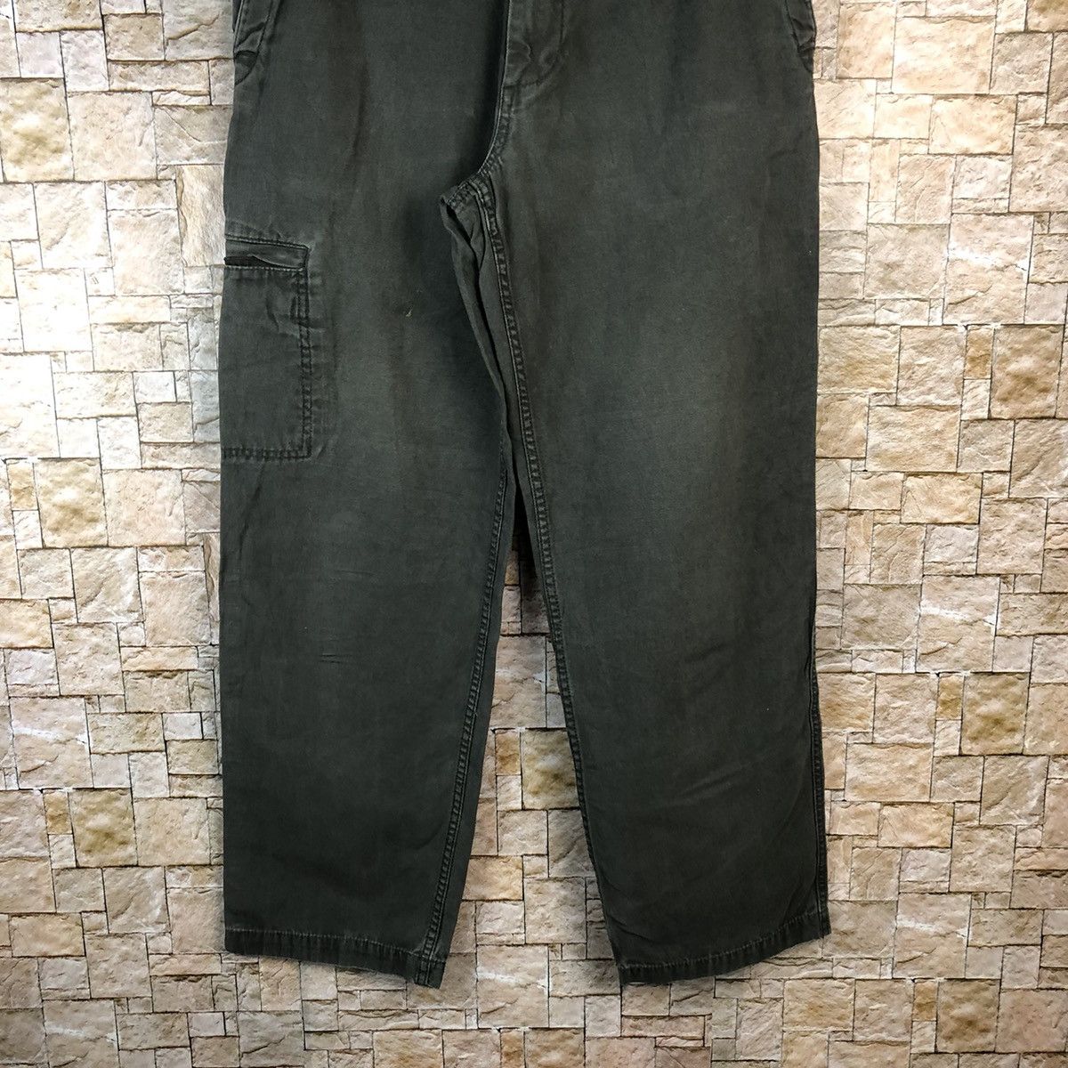 Dockers Dockers vintage Casual cargo Pants #A1133 Size US 34 / EU 50 - 3 Thumbnail