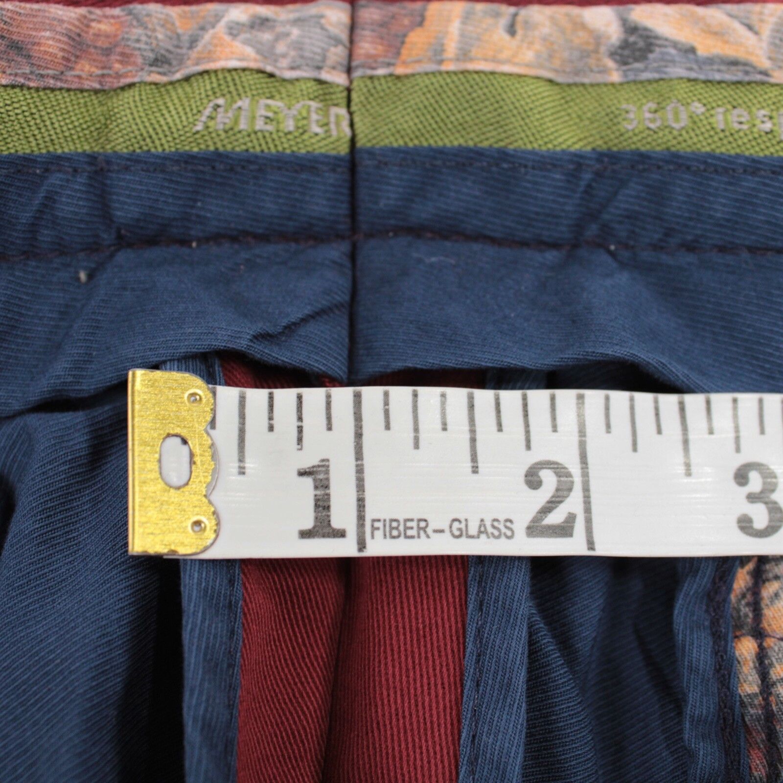 Other Meyer New with tags Chinos Size 34 US In Red Size US 34 / EU 50 - 8 Thumbnail