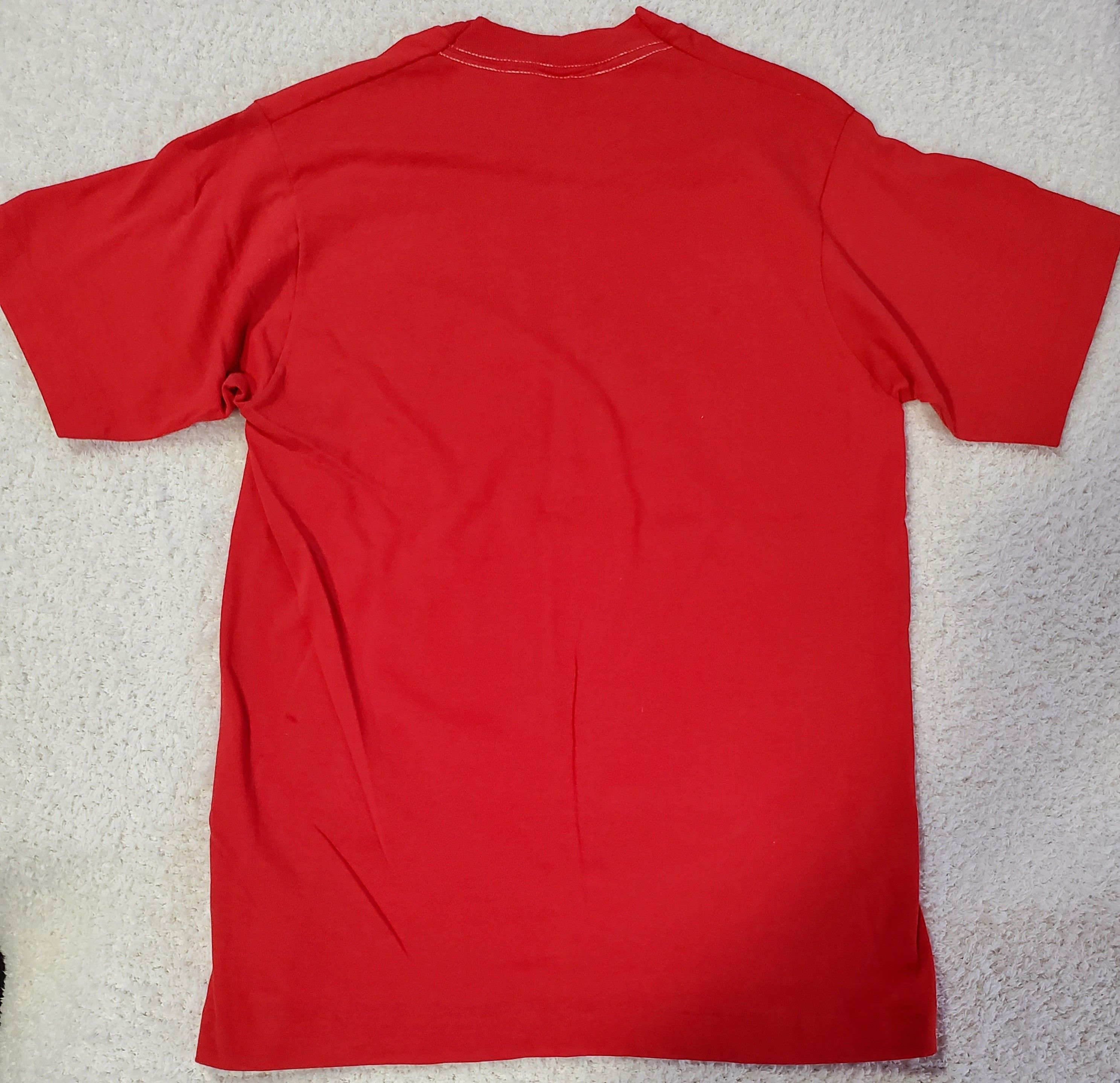 Vintage Vintage religious jesus christ coca cola design Size US M / EU 48-50 / 2 - 3 Thumbnail