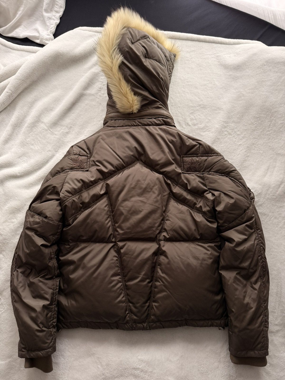 Marithe + Francois Girbaud marithe francois girbaud mohawk puffer jacket Size US M / EU 48-50 / 2 - 6 Thumbnail