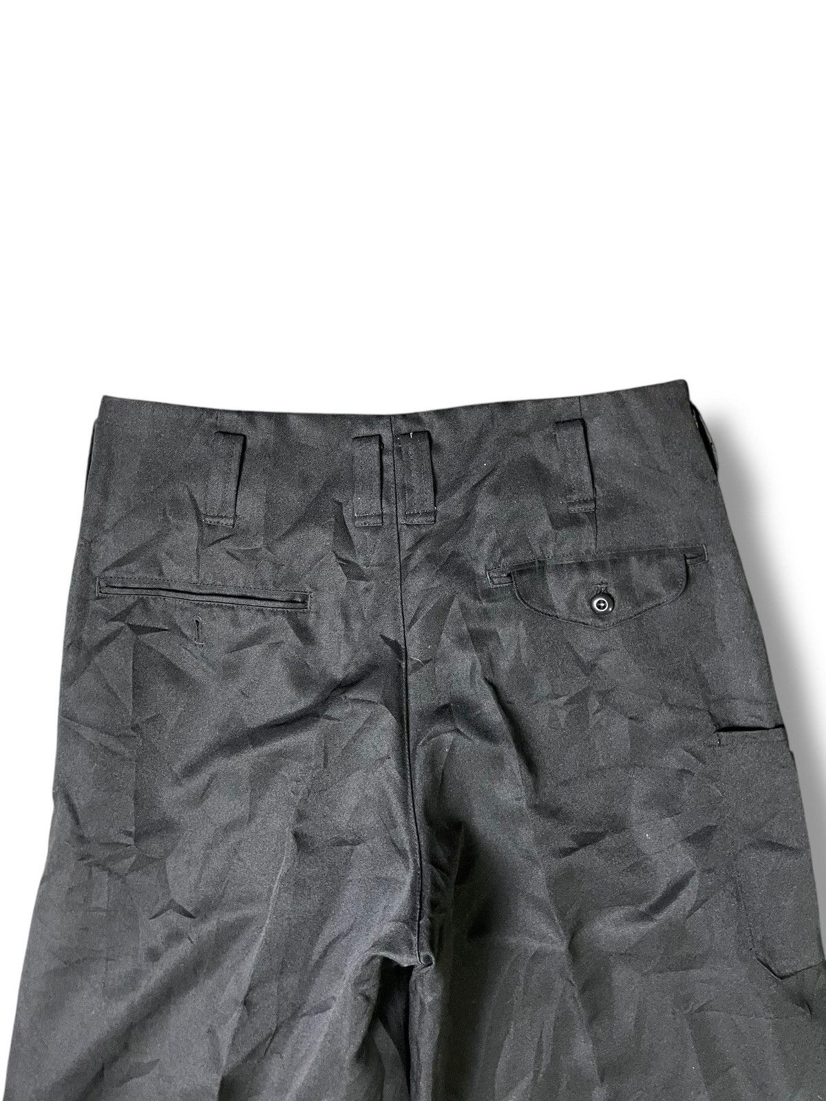 Japanese Brand Japanese Brand Casual Baggy Pants (2) Size US 30 / EU 46 - 11 Thumbnail