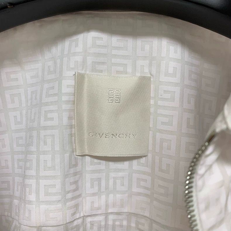 Givenchy Givenchy Size37 Four Square Full Print Short Sleeve Shirt, Size US M / EU 48-50 / 2 - 2 Thumbnail