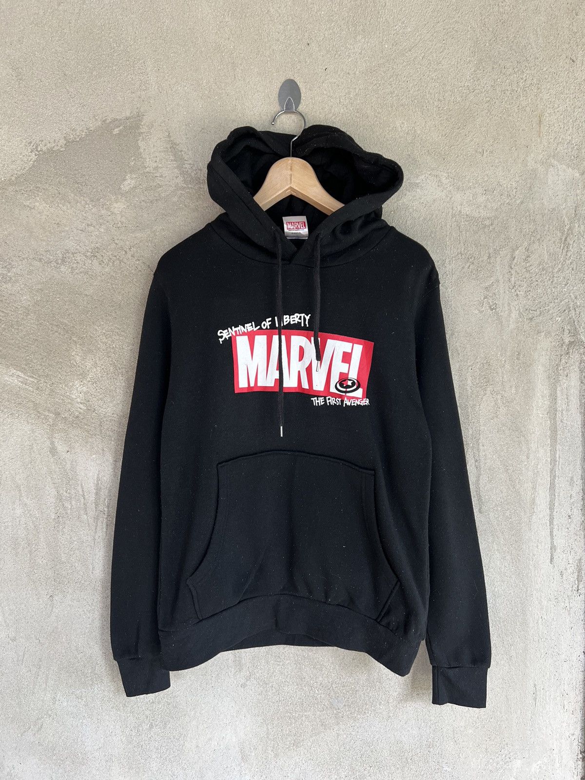 Marvel Comics Marvel Spell Out Hoodies Size US S / EU 44-46 / 1 - 2 Thumbnail