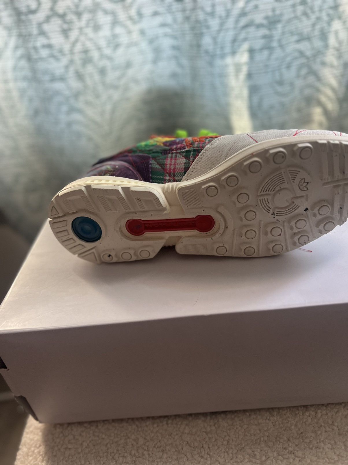 Adidas Adidas ZX8000 Sean Wotherspoon Super Earth Size US 7 / EU 40 - 6 Thumbnail