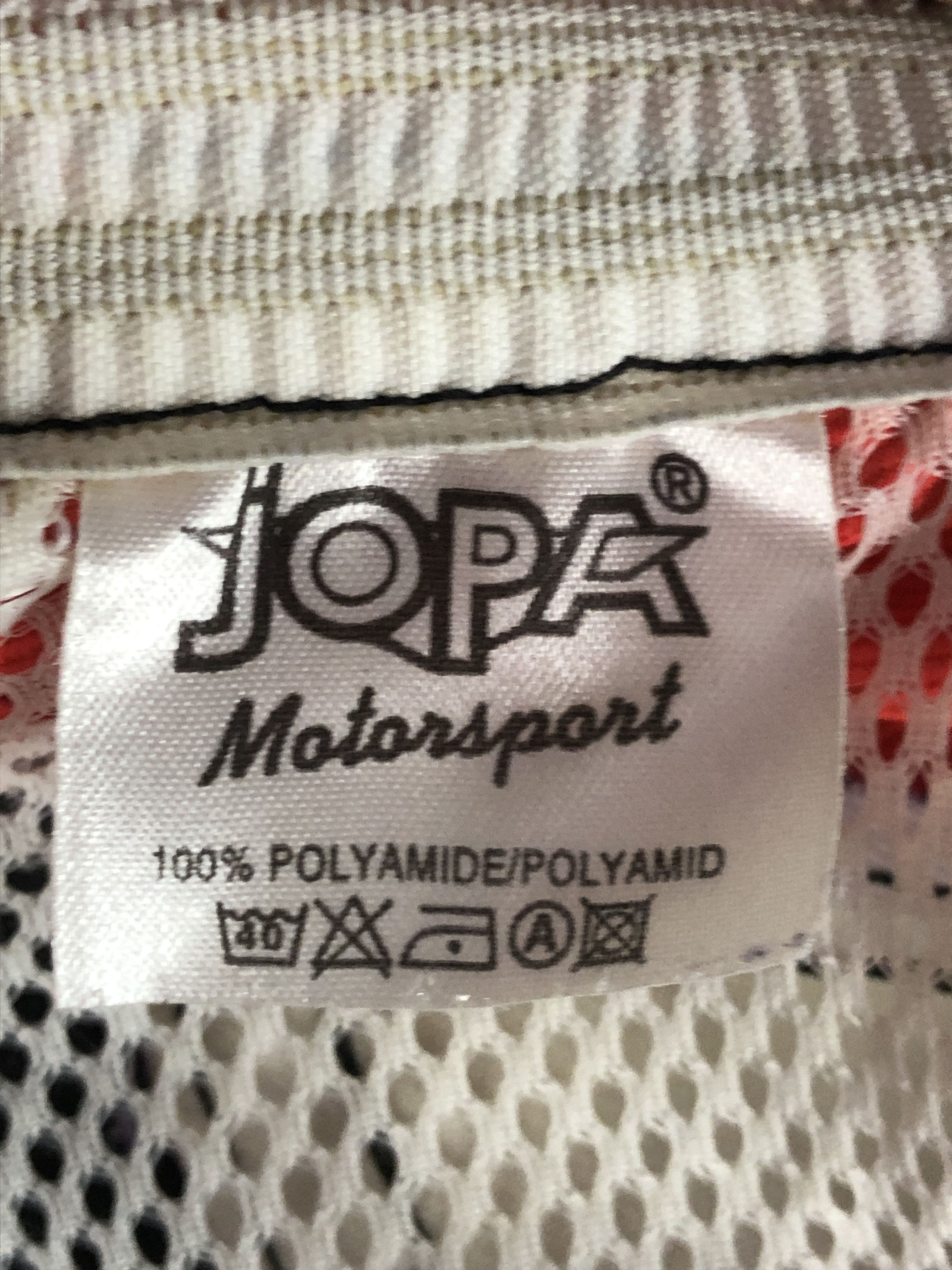 Vintage Jopa Motosport Vintage Women's Racing Pants - M Size 28" / US 6 / IT 42 - 5 Thumbnail