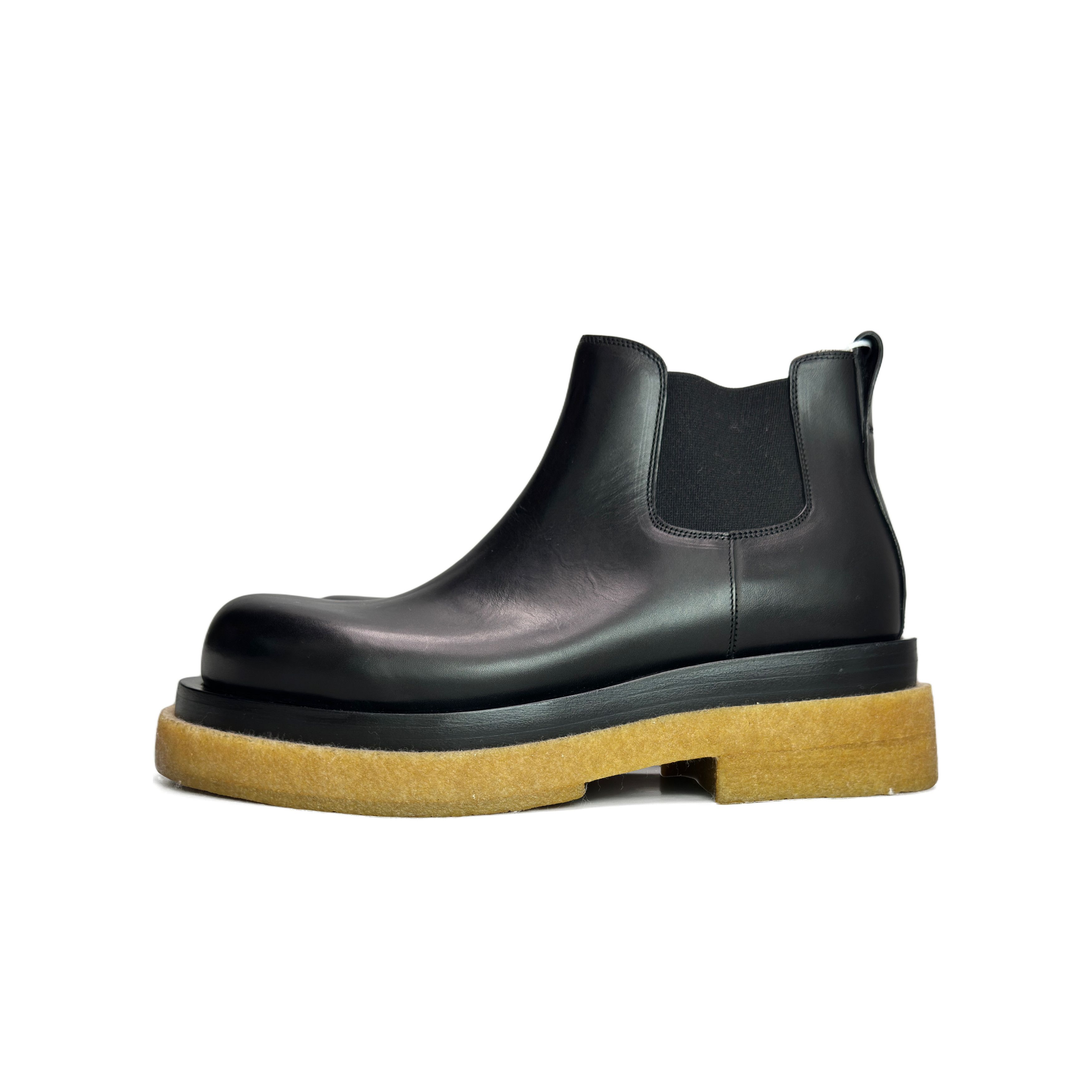 Bottega Veneta Bottega Veneta lug boots size 42 | Grailed
