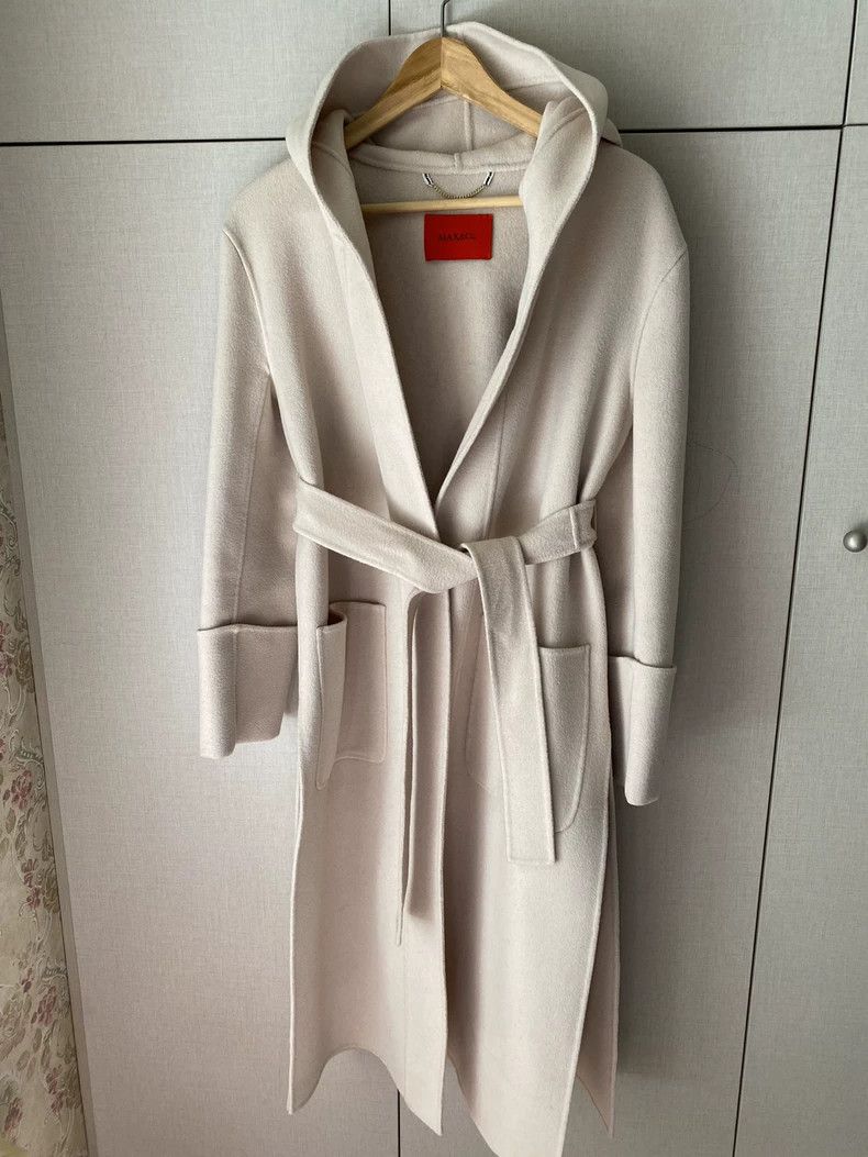 Max Mara Max Mara Limited, double-faced cashmere coat Size M / US 6-8 / IT 42-44 - 1 Thumbnail