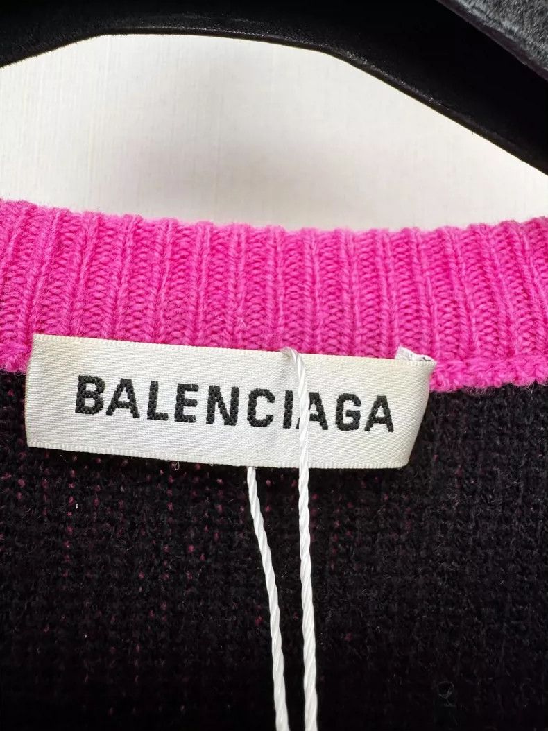 Balenciaga Balenciaga size 38 sweater Size S / US 4 / IT 40 - 2 Thumbnail