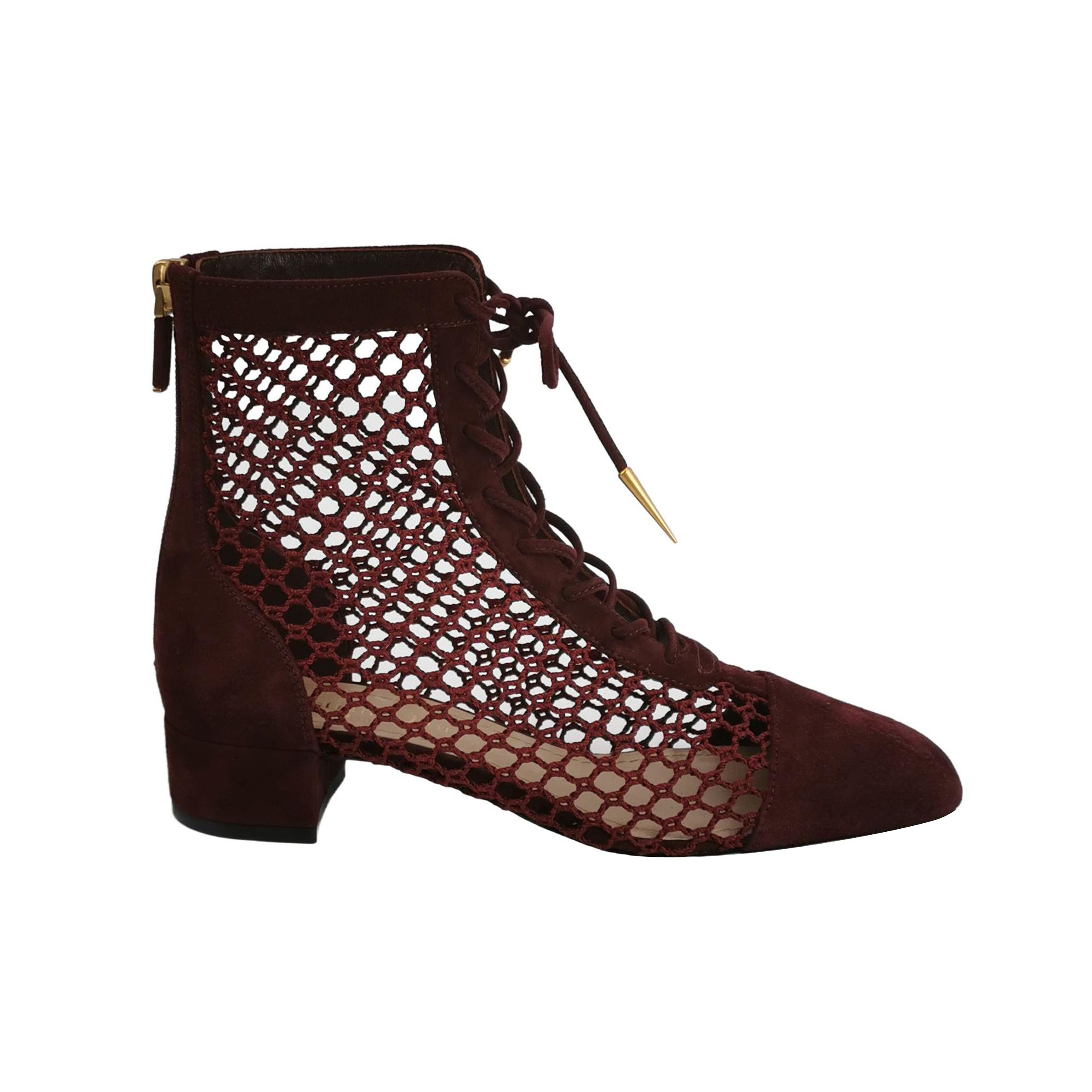 Dior Dior Women 5 Boots Size US 5 / IT 35 - 1 Thumbnail