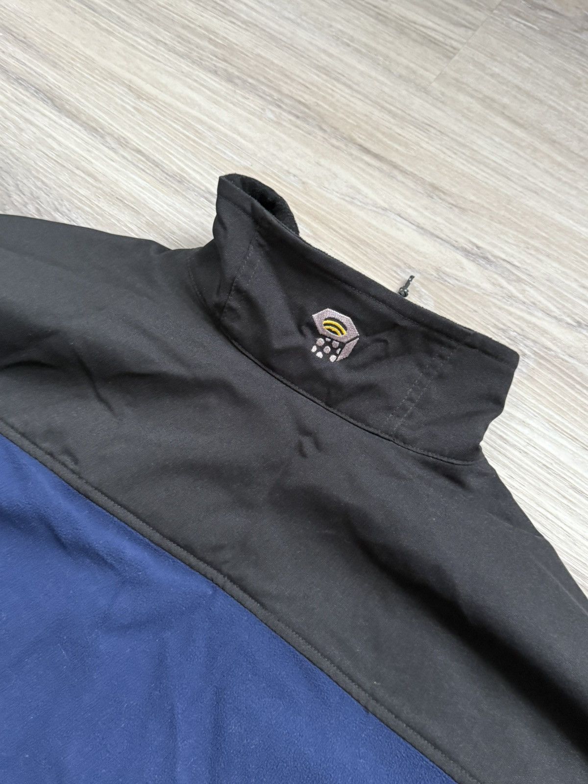 Mountain Hardwear Mountain Hardware Windstopper Hybrid Fleece Jacket Size US XL / EU 56 / 4 - 5 Thumbnail