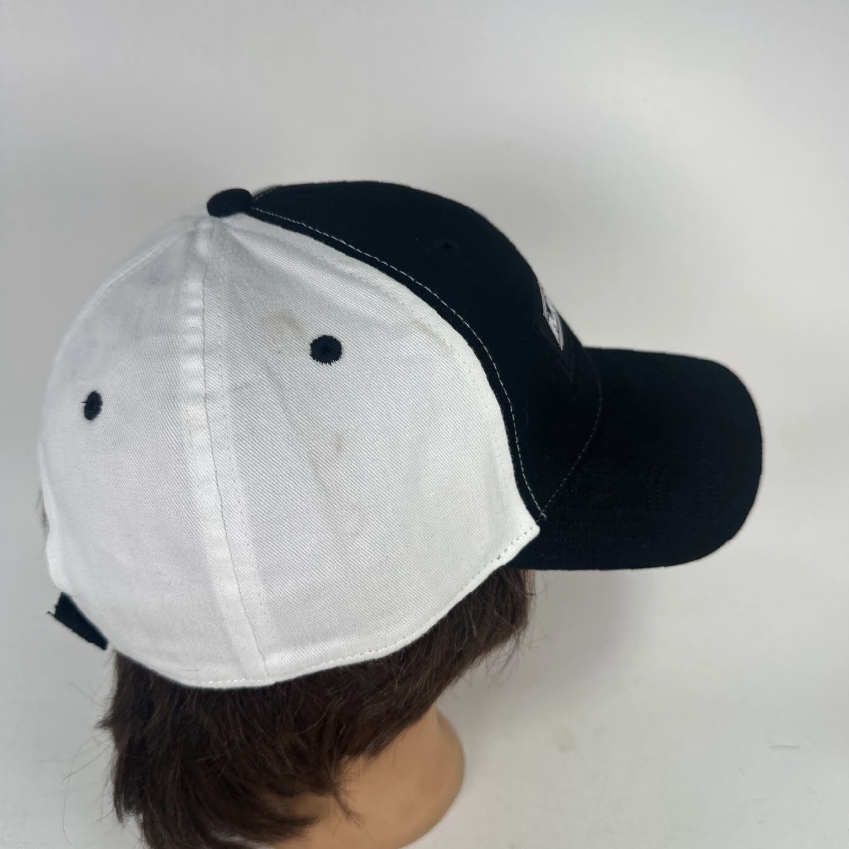 Vintage VINTAGE Miken Golf MX1 Hat Adjustable Rare MIKEN Hat Black Adjustable New Read Description Size ONE SIZE - 6 Thumbnail