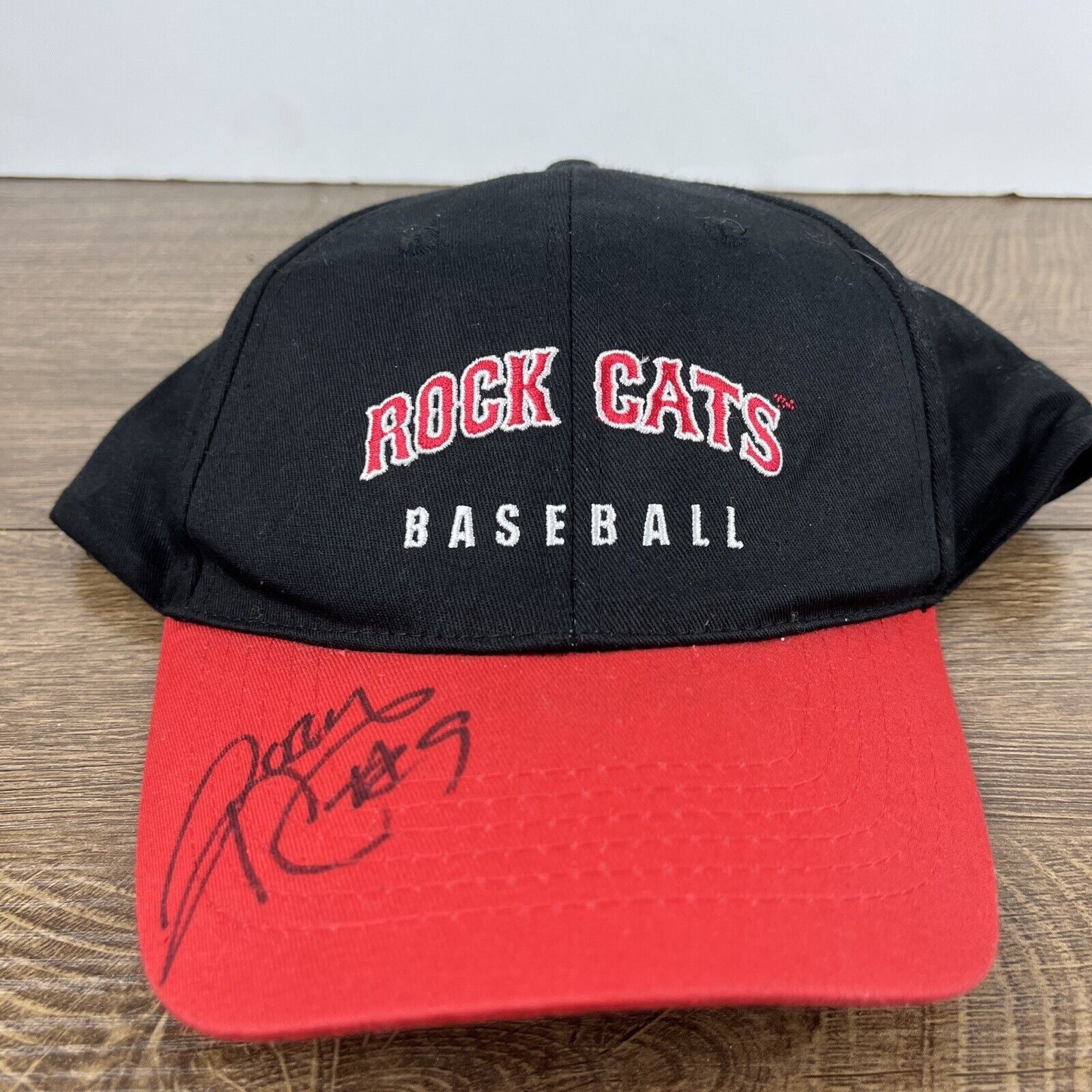 Other Rock Cats Baseball Hat Rock Cats Hat Snapback Adjustable Adu Size ONE SIZE - 4 Thumbnail